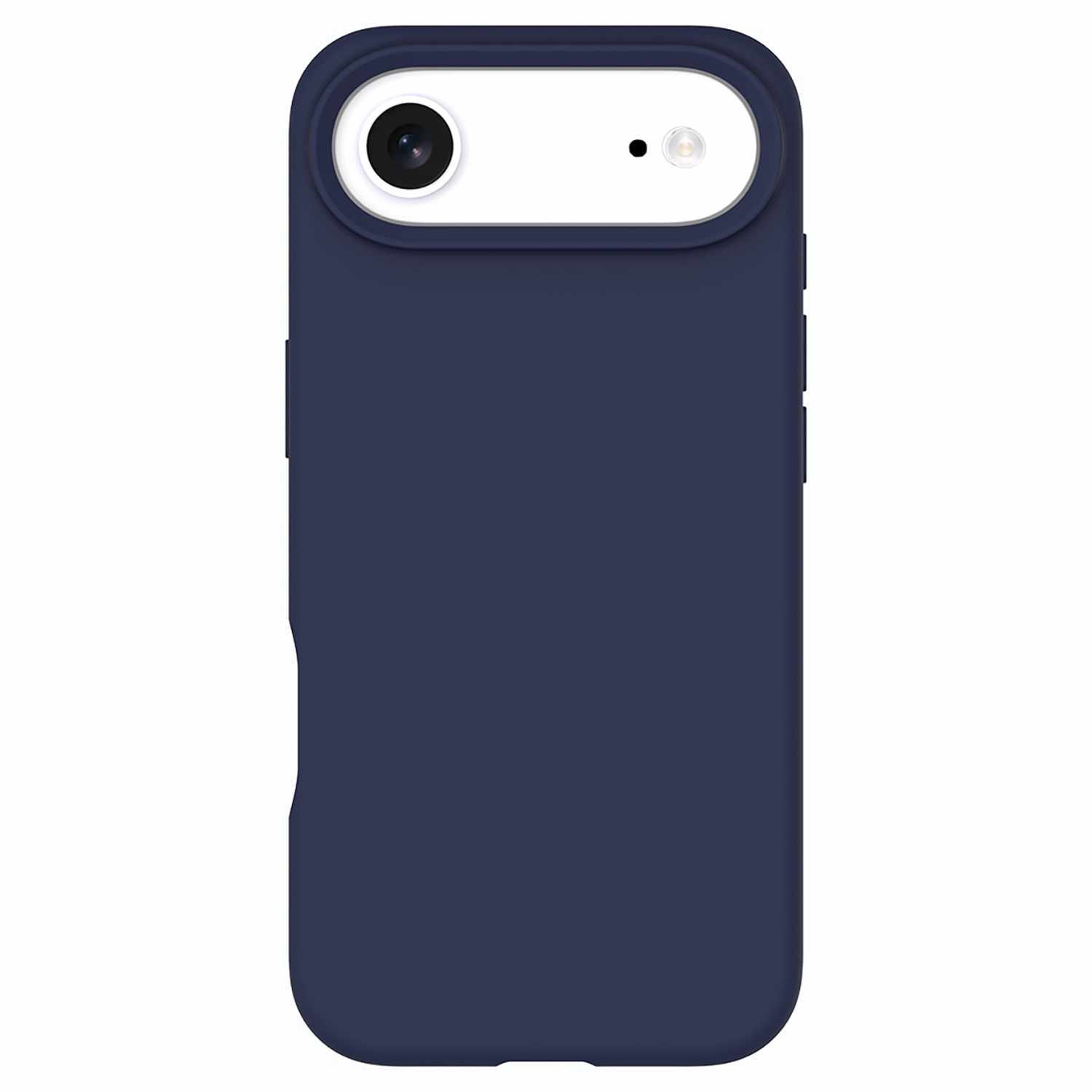 Blu Element Silicone MagSafe Case iPhone Air Navy