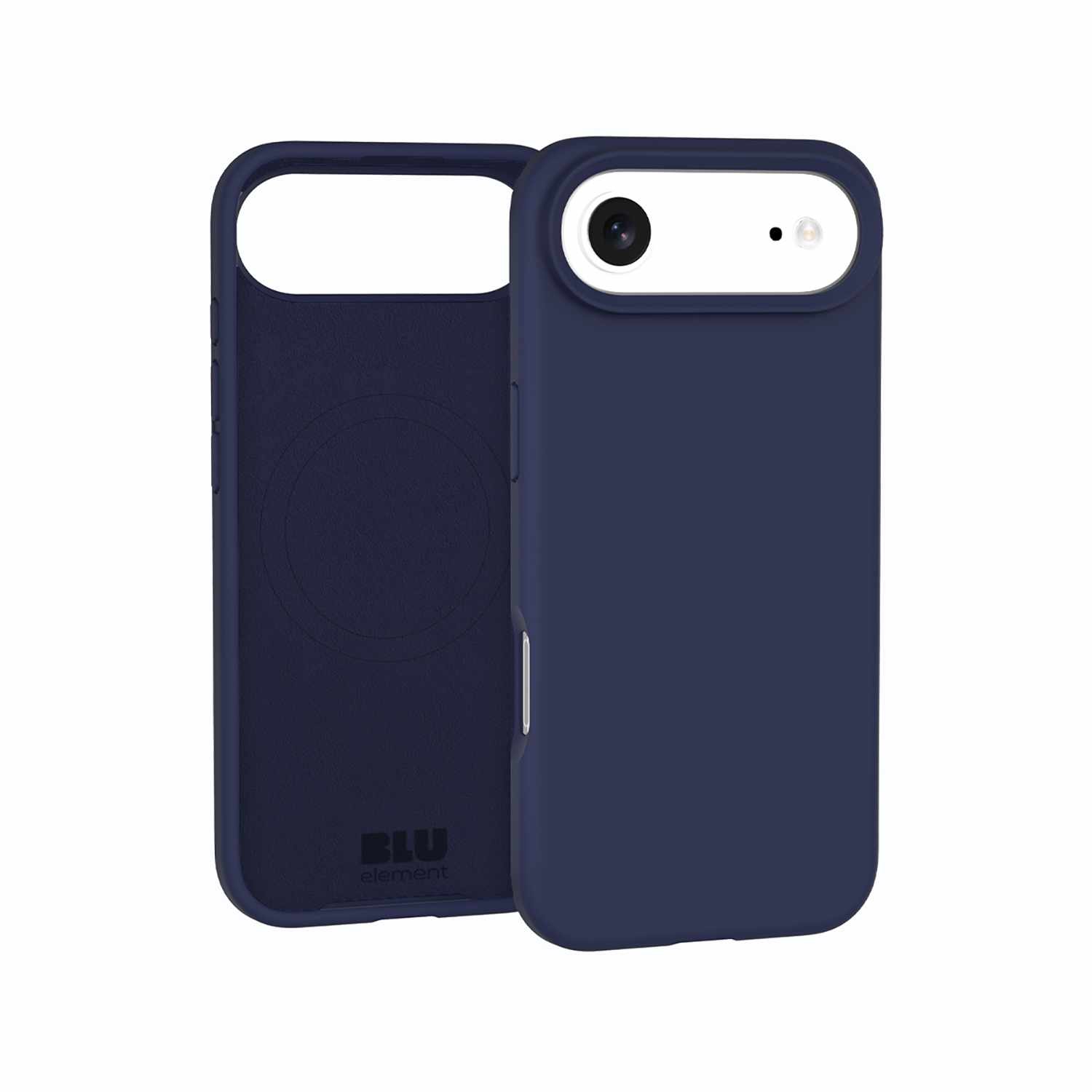 Blu Element Silicone MagSafe Case iPhone Air Navy