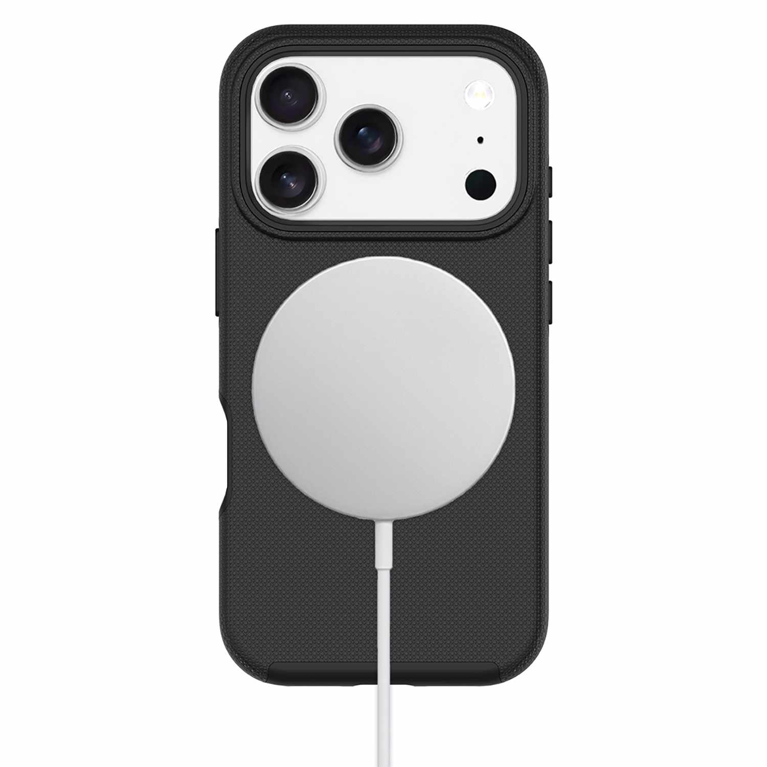 Blu Element Armour Rugged MagSafe Case iPhone 17 Pro Black