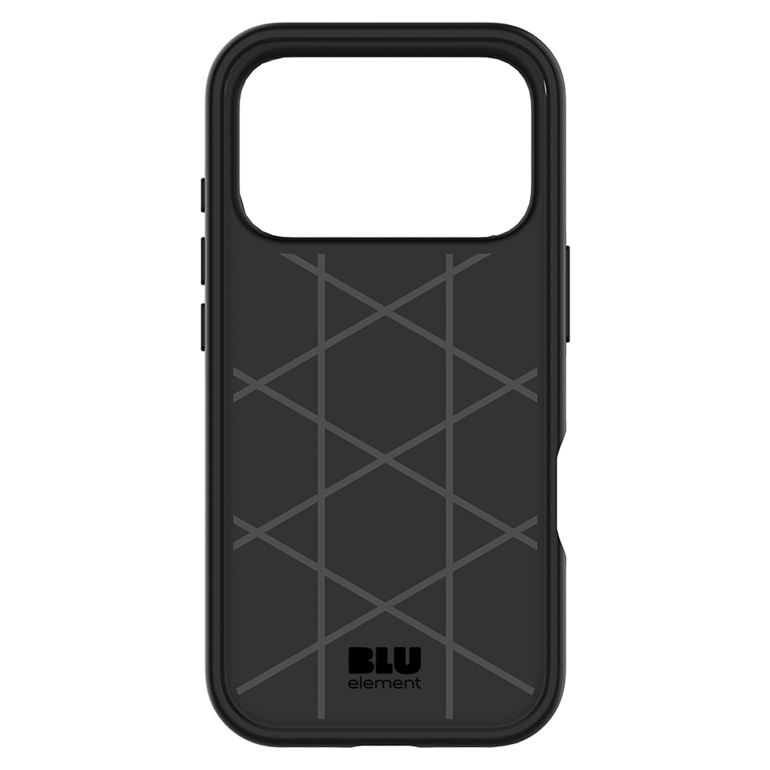 Blu Element Armour Rugged MagSafe Case iPhone 17 Pro Black