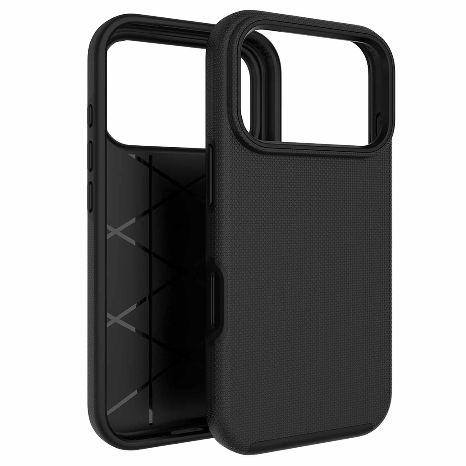 Blu Element Armour Rugged MagSafe Case iPhone 17 Pro Black