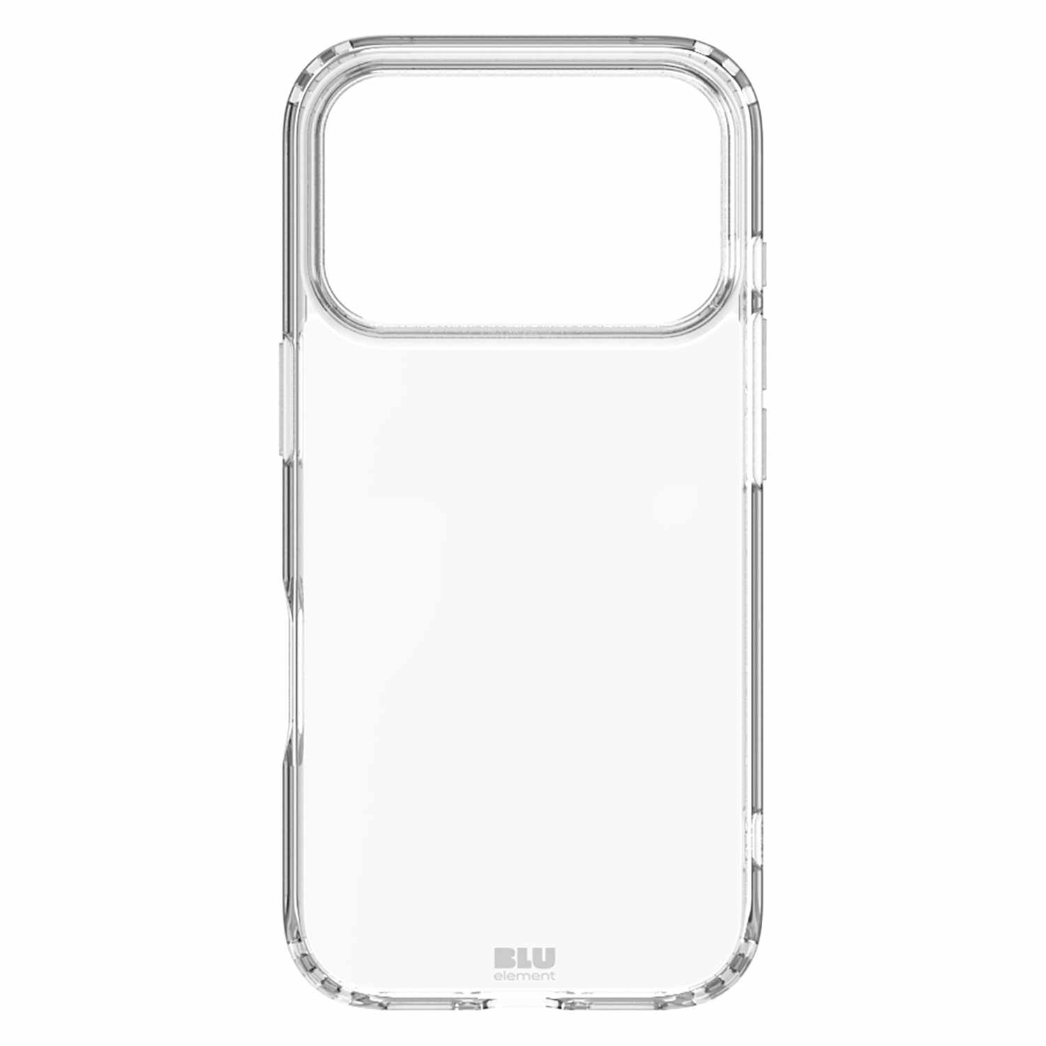 Blu Element DropZone Air Case iPhone 17 Pro Clear