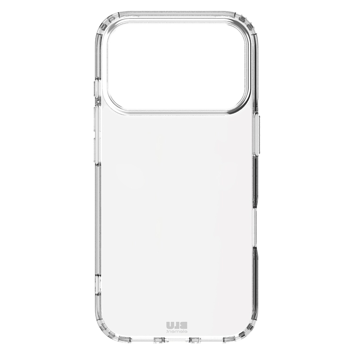 Blu Element DropZone Air Case iPhone 17 Pro Clear