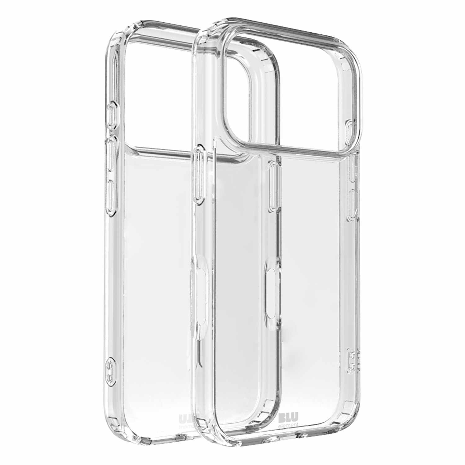 Blu Element DropZone Air Case iPhone 17 Pro Clear