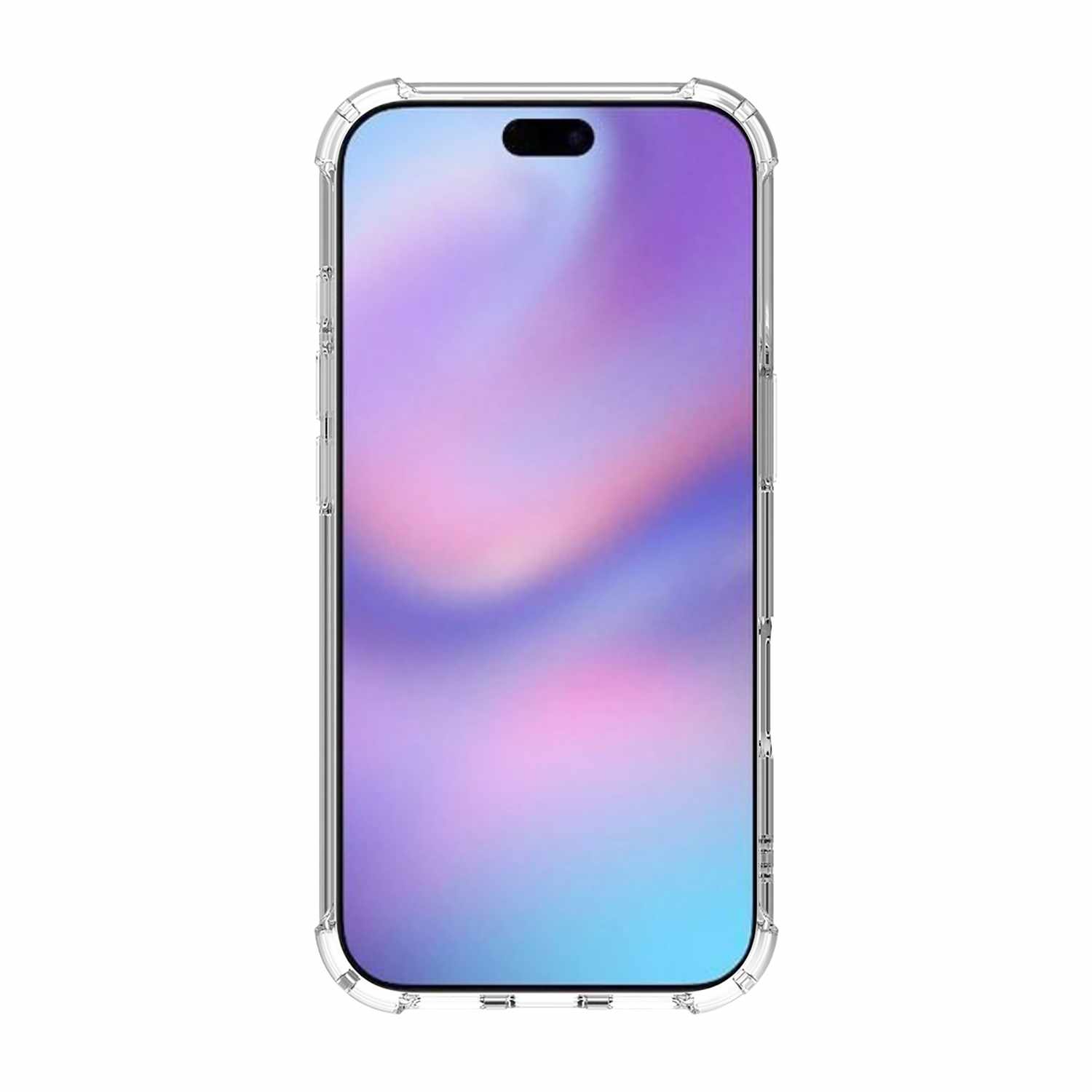 Blu Element DropZone Rugged MagSafe Case iPhone 17 Pro Clear