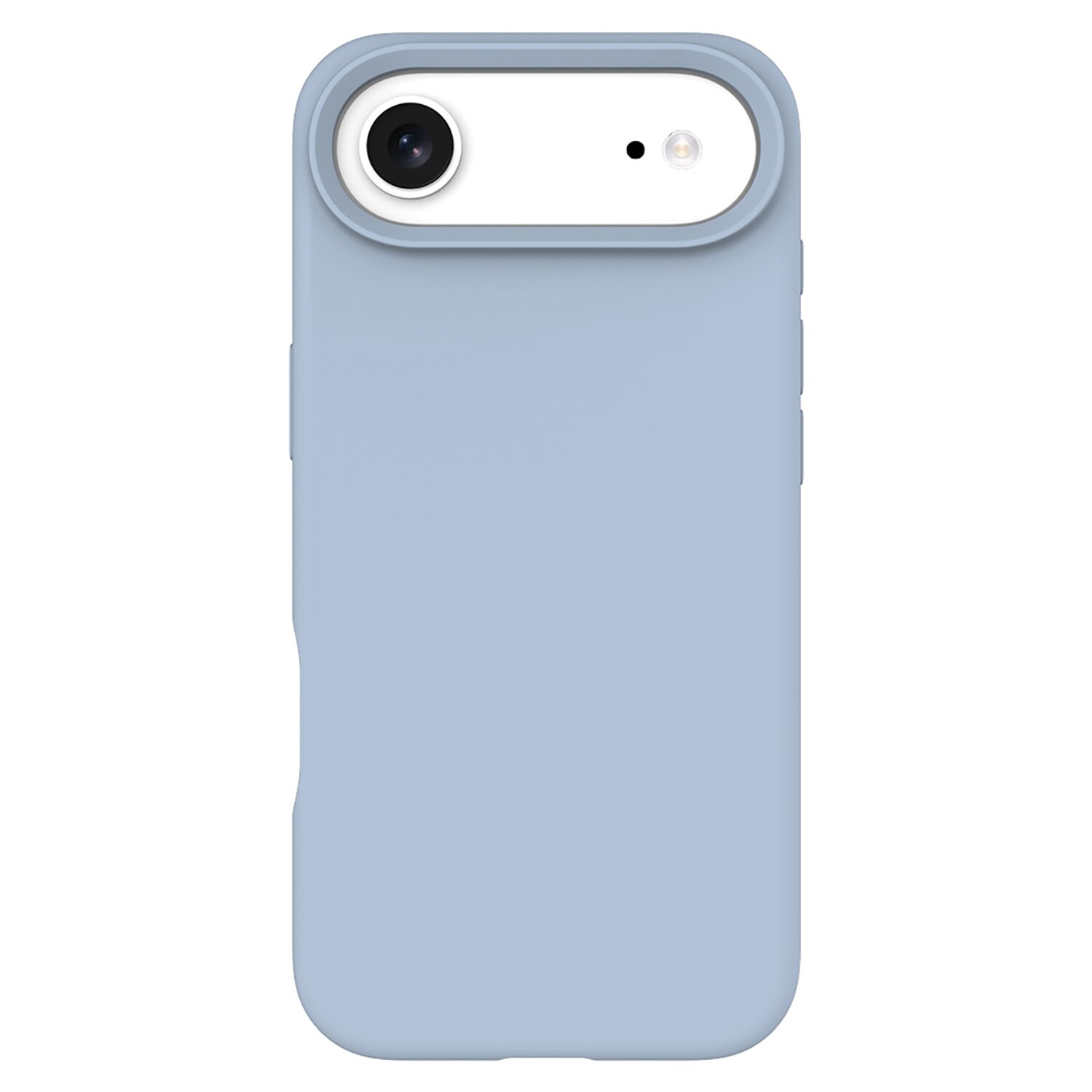 Blu Element Silicone MagSafe Case iPhone Air Pastel Blue
