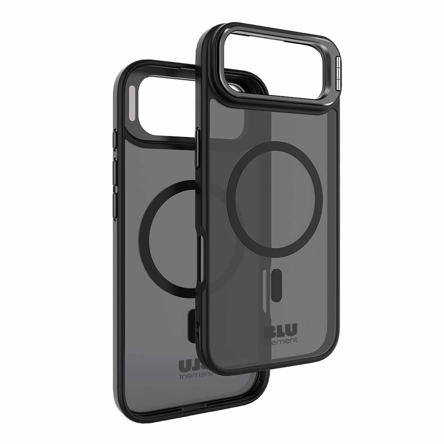 Blu Element Chromatic Kick MagSafe Case iPhone Air Black