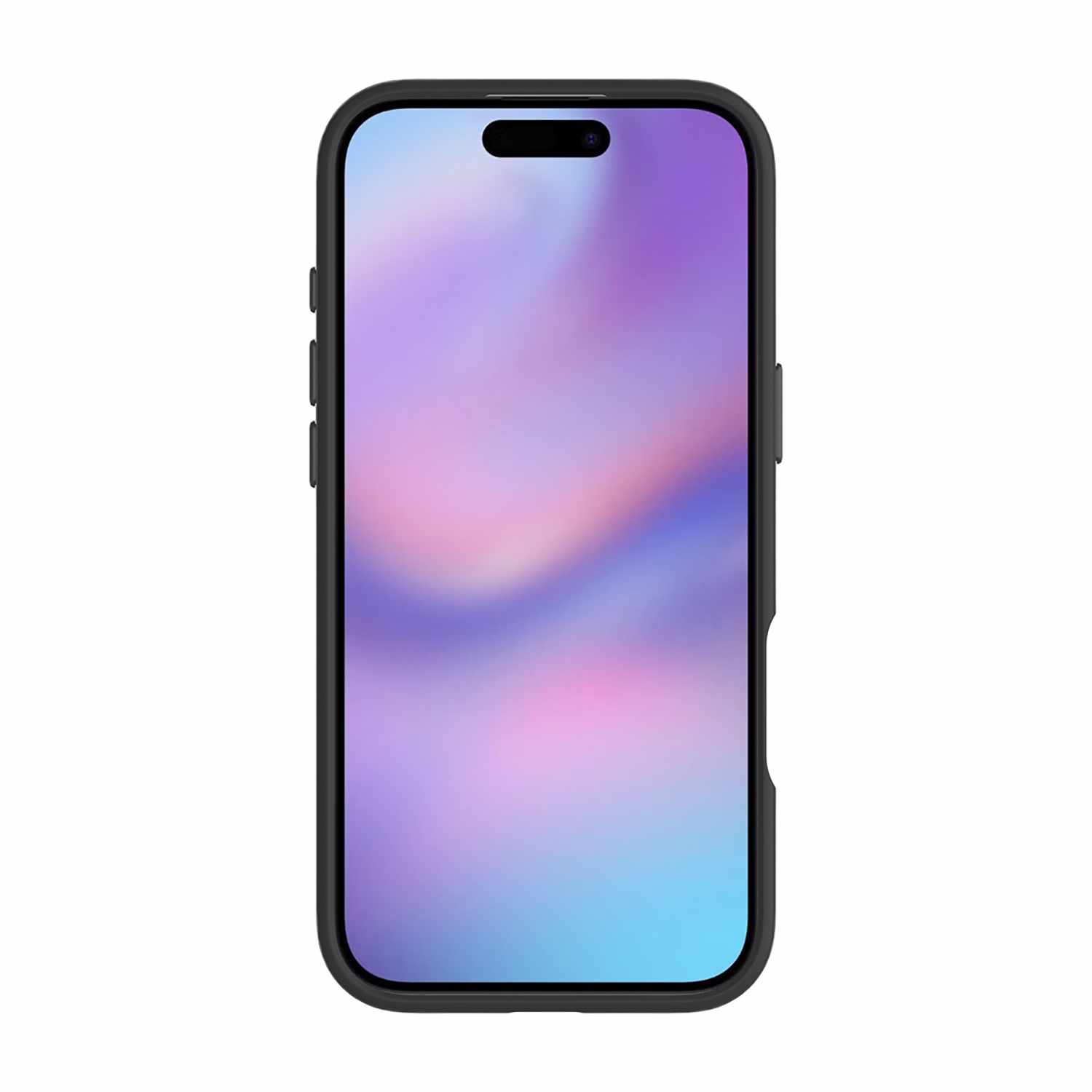 Blu Element Chromatic Kick MagSafe Case iPhone Air Black