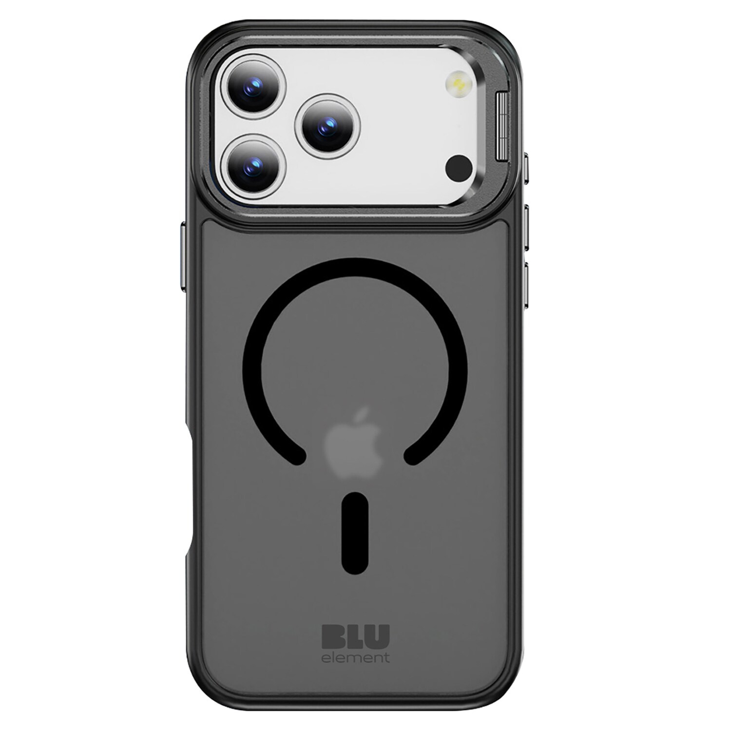 Blu Element Chromatic Kick MagSafe Case iPhone 17 Pro Black