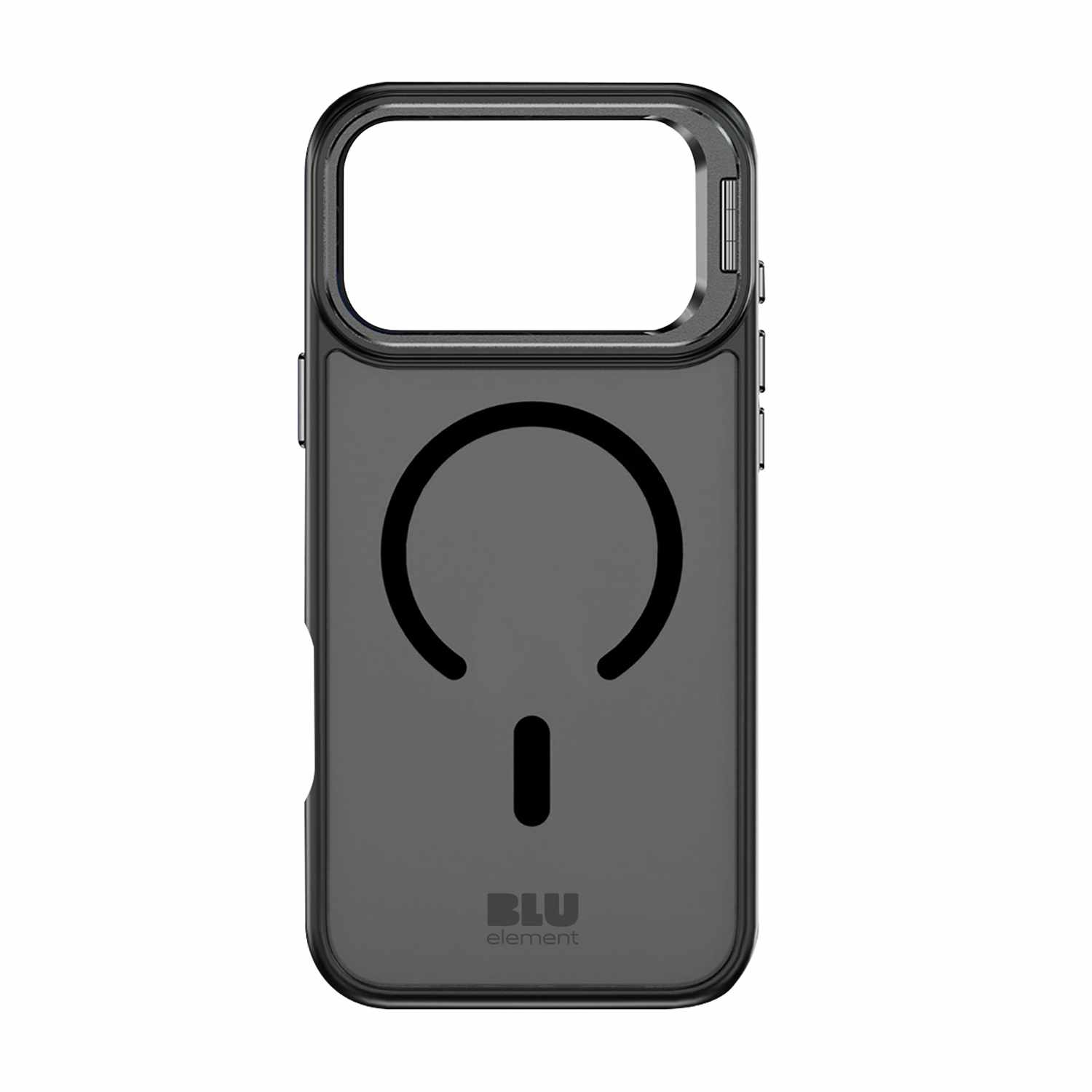 Blu Element Chromatic Kick MagSafe Case iPhone 17 Pro Black