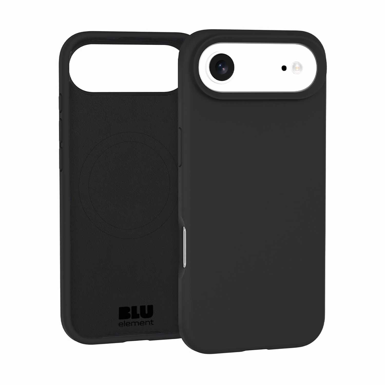 Blu Element Silicone MagSafe Case iPhone Air Black