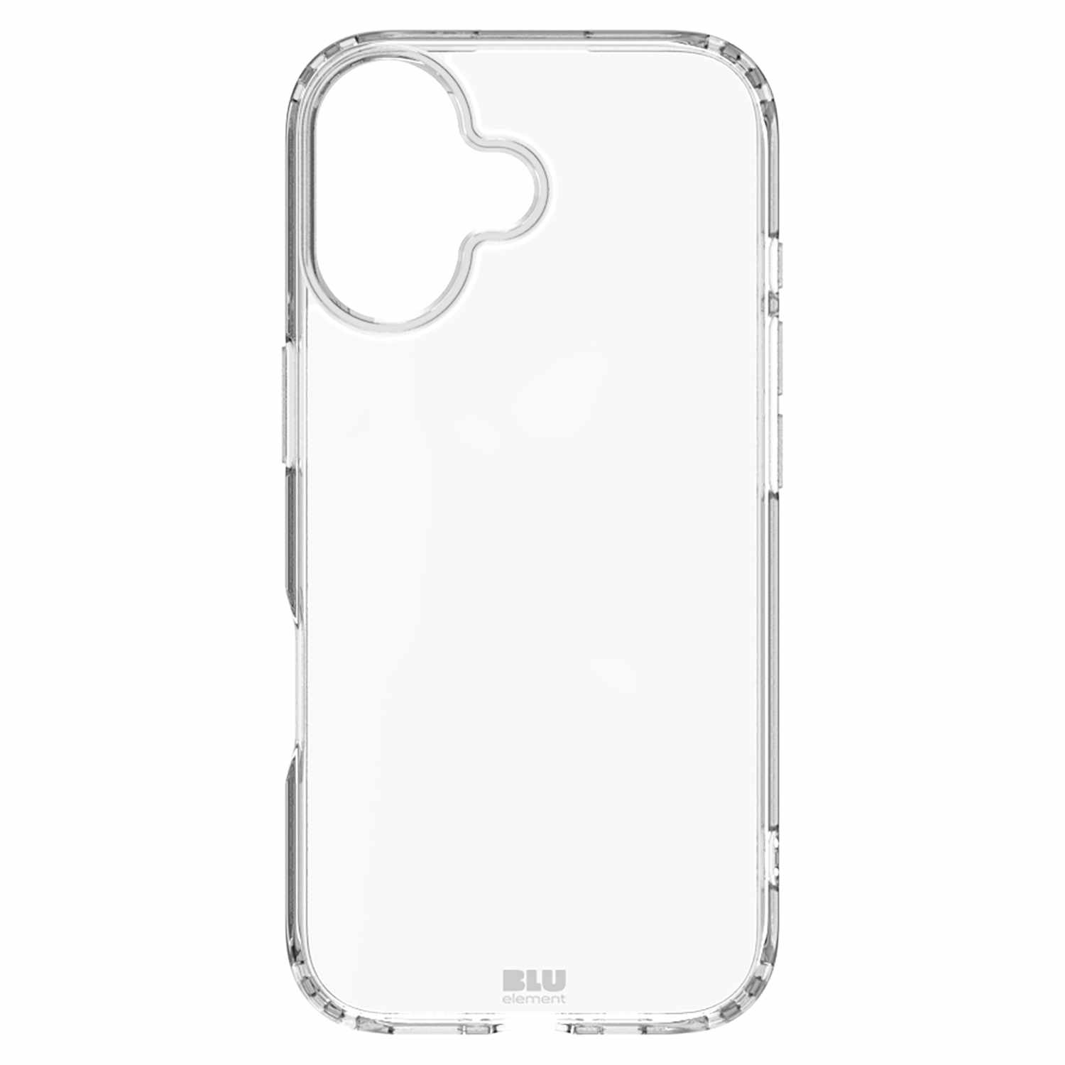 Blu Element DropZone Air Case iPhone 17 Clear