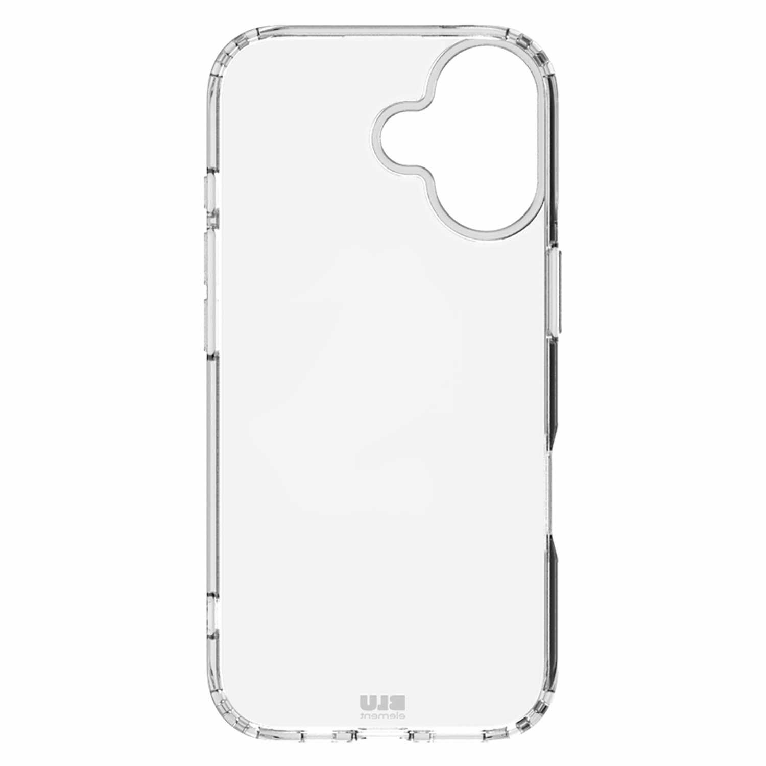 Blu Element DropZone Air Case iPhone 17 Clear