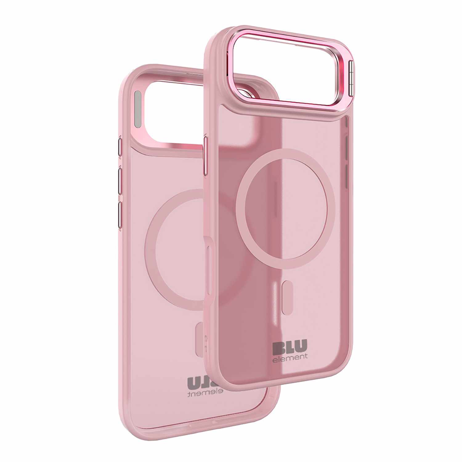 Blu Element Chromatic Kick MagSafe Case iPhone Air Pink