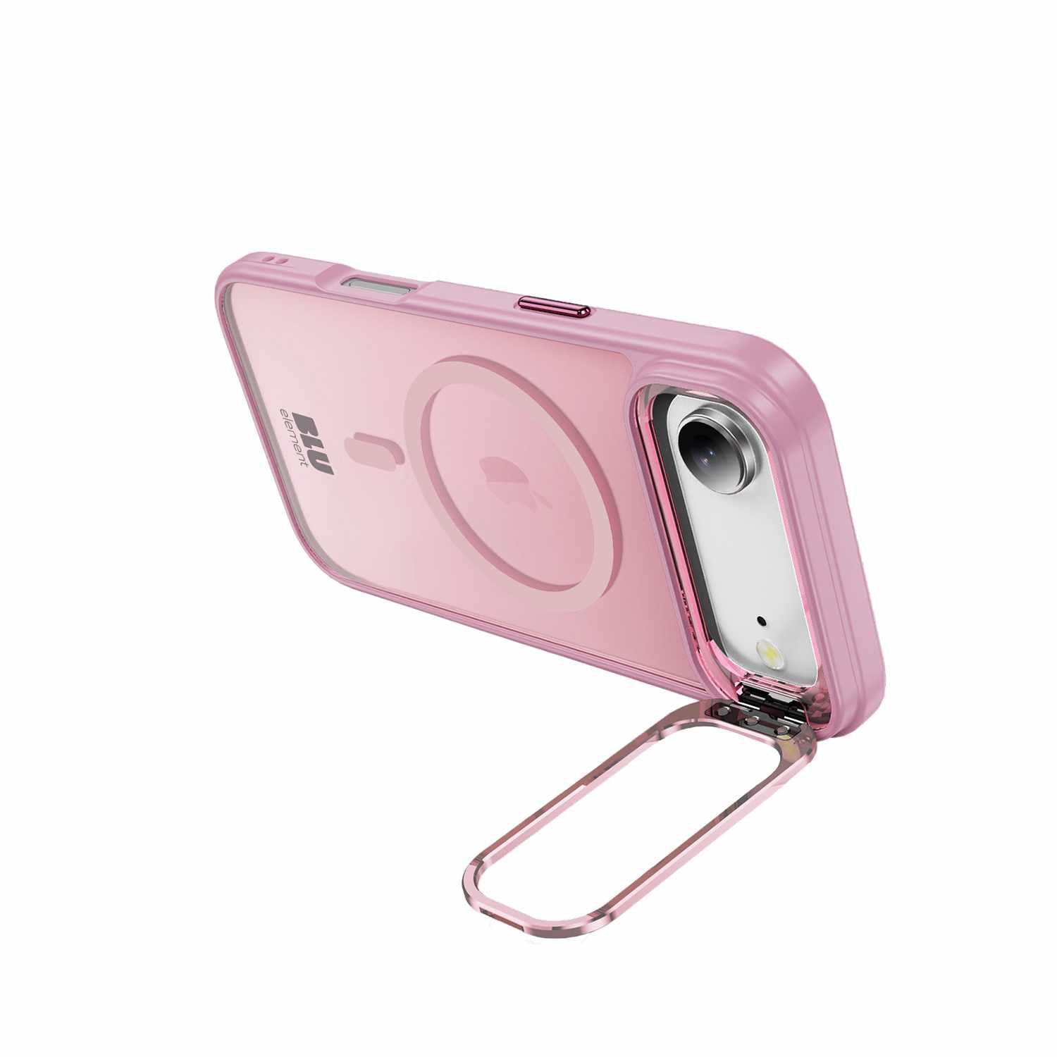 Blu Element Chromatic Kick MagSafe Case iPhone Air Pink