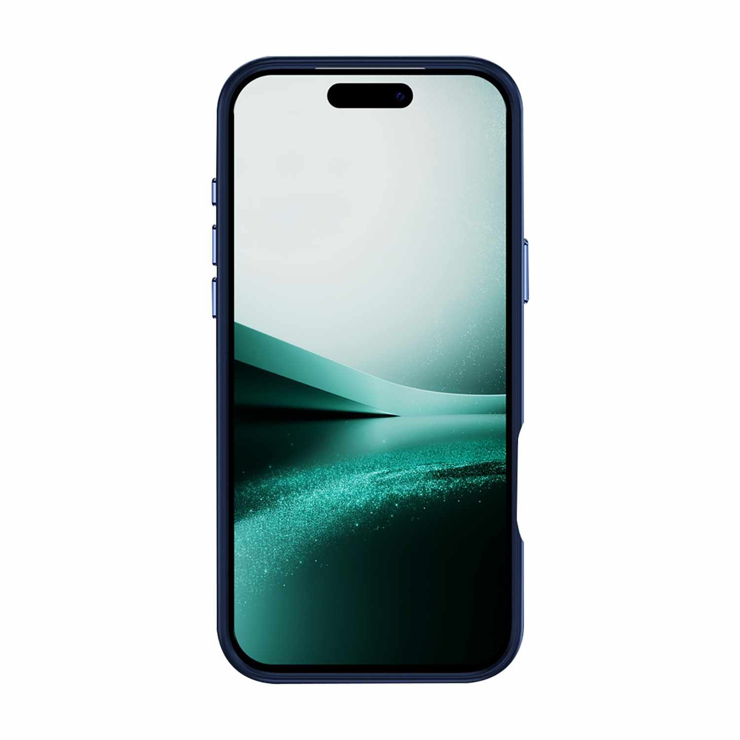 Blu Element Chromatic Kick MagSafe Case iPhone 17 Pro Navy