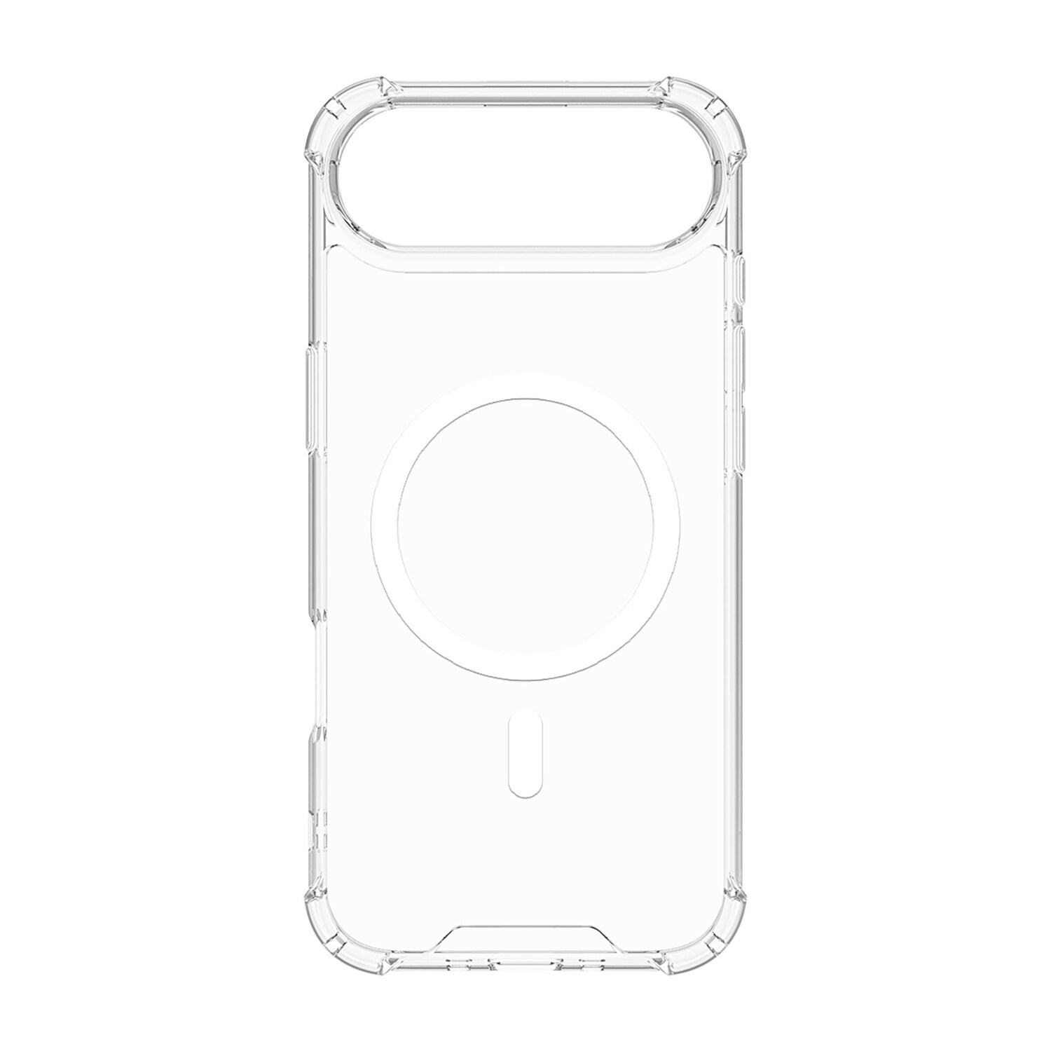 Blu Element DropZone Rugged MagSafe Case iPhone Air Clear