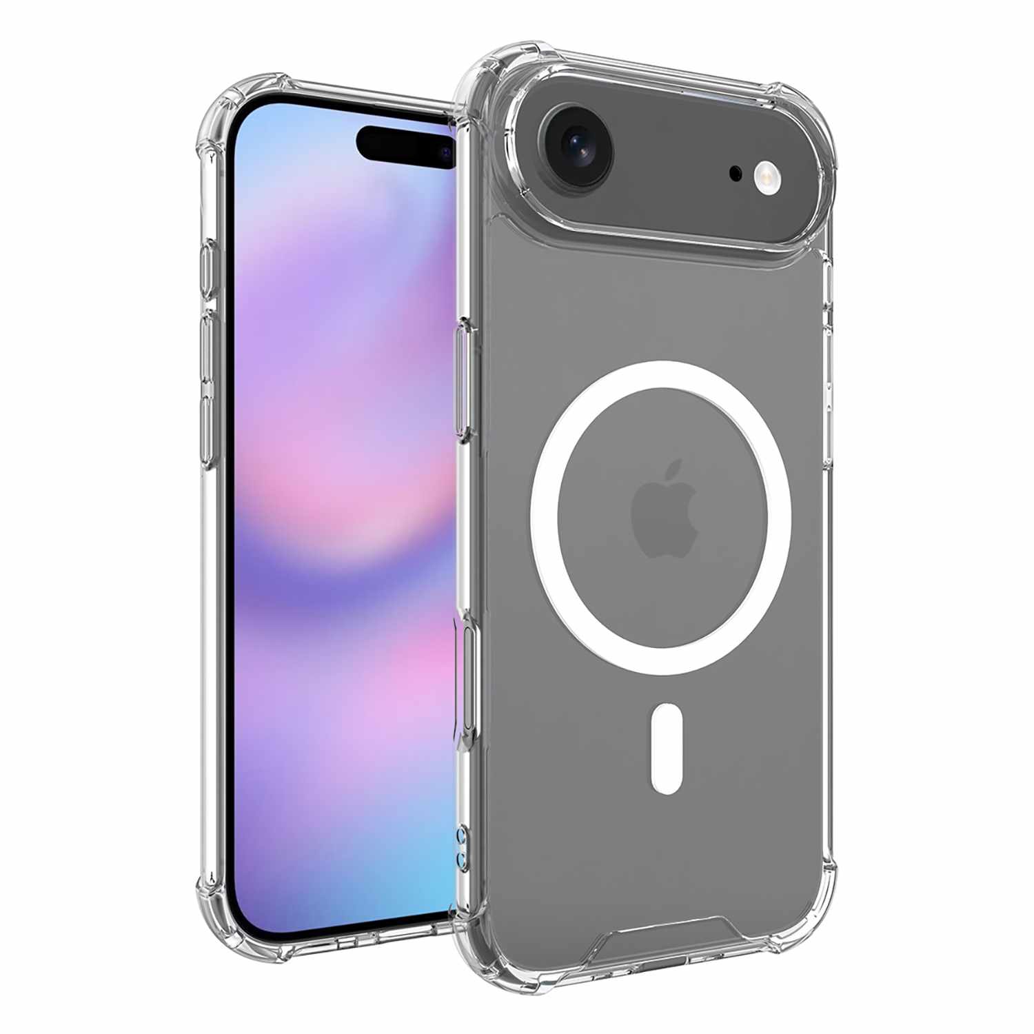 Blu Element DropZone Rugged MagSafe Case iPhone Air Clear