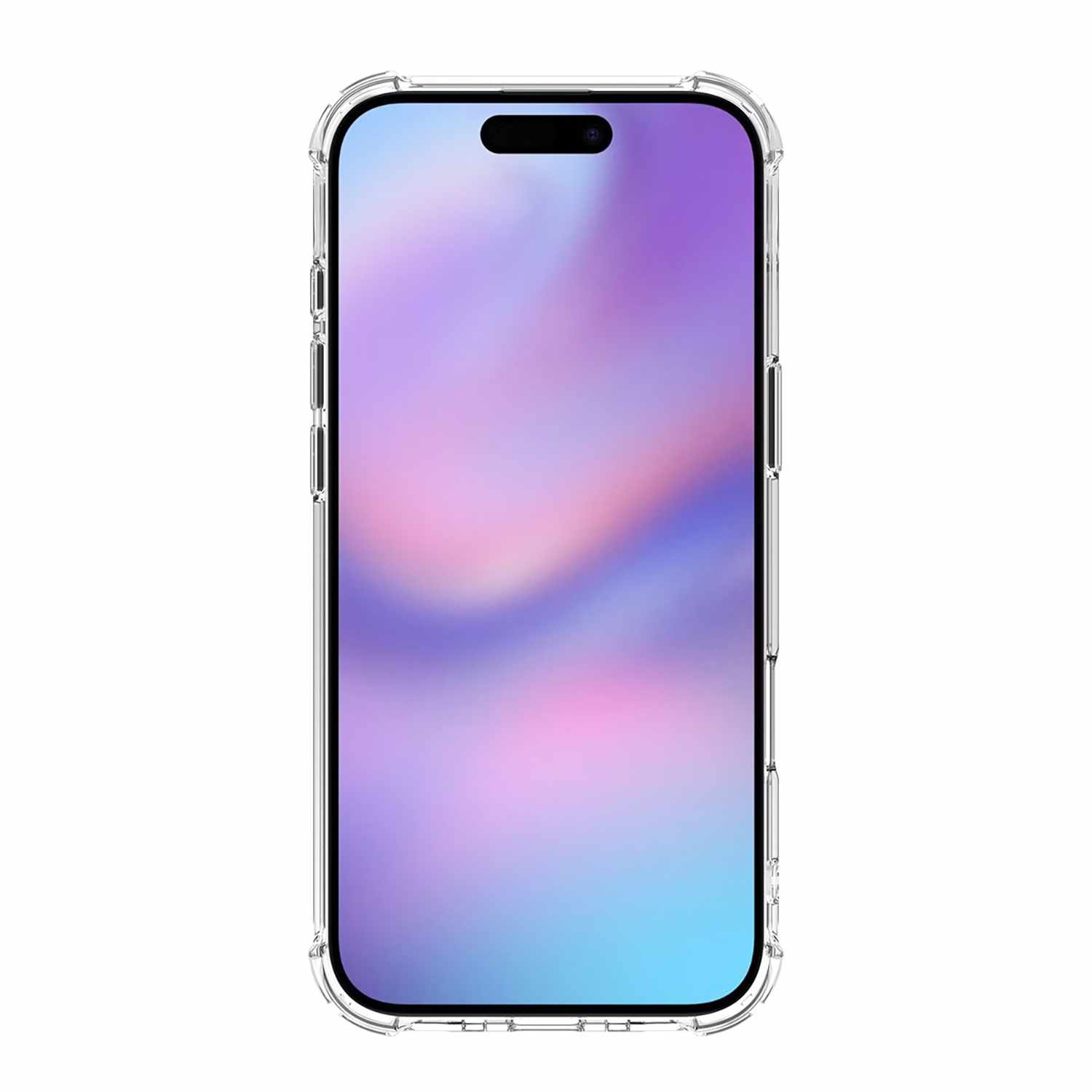 Blu Element DropZone Rugged MagSafe Case iPhone Air Clear