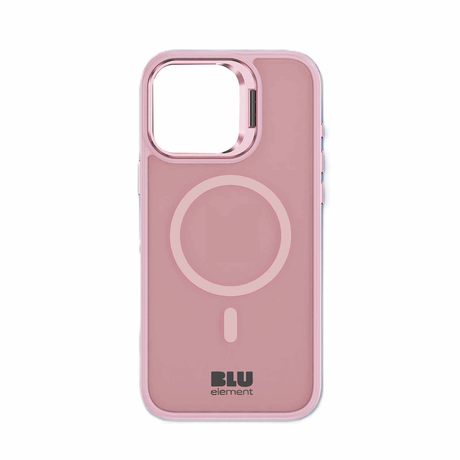 Étui chromatique MagSafe de Blu Element pour iPhone 17 - Rose