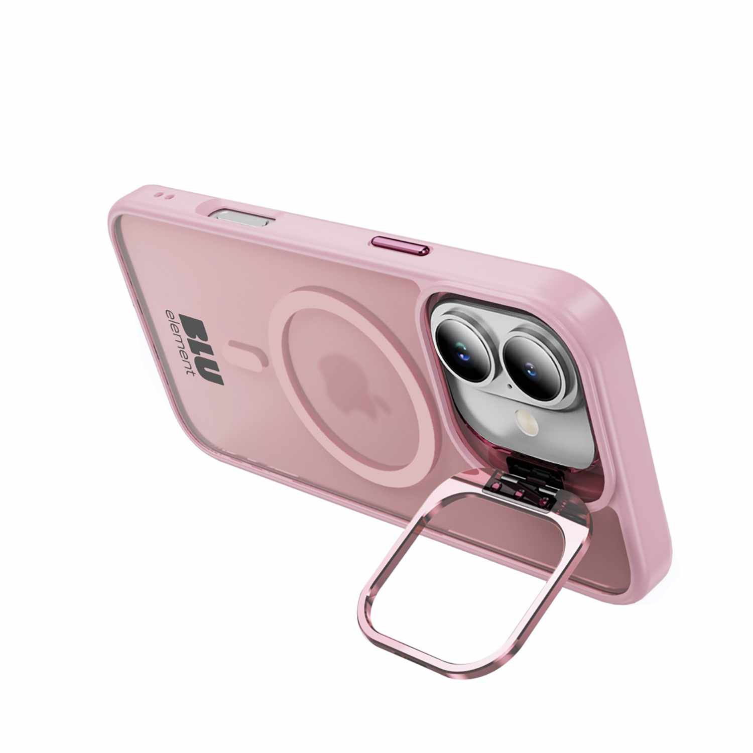 Étui chromatique MagSafe de Blu Element pour iPhone 17 - Rose
