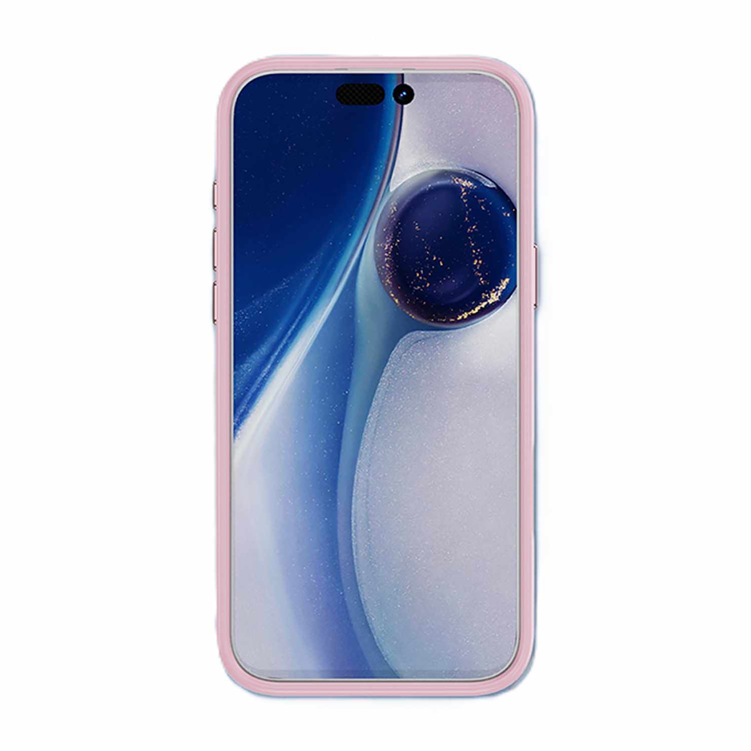 Étui chromatique MagSafe de Blu Element pour iPhone 17 - Rose