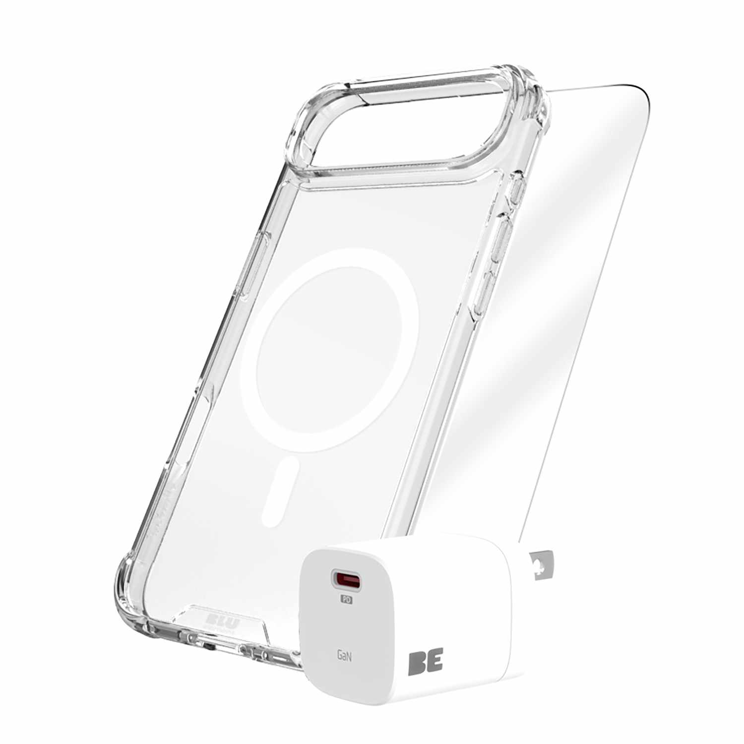 Blu Element Total Protection MagSafe Bundle iPhone Air