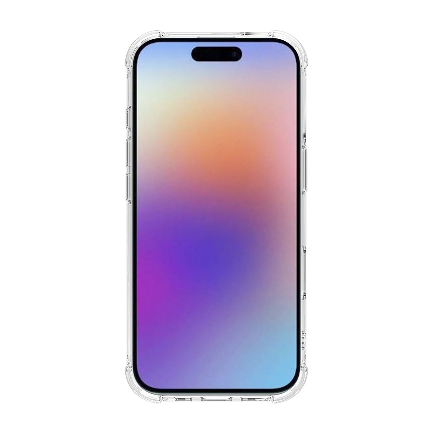 Blu Element DropZone Rugged MagSafe Case iPhone 17 Clear