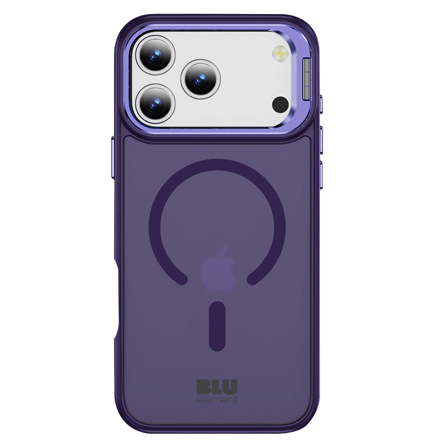 Blu Element Chromatic Kick MagSafe Case iPhone 17 Pro Deep Violet