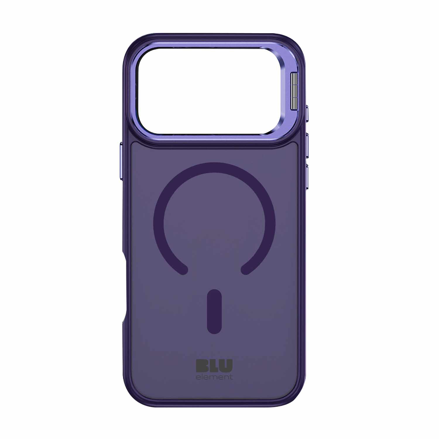 Blu Element Chromatic Kick MagSafe Case iPhone 17 Pro Deep Violet