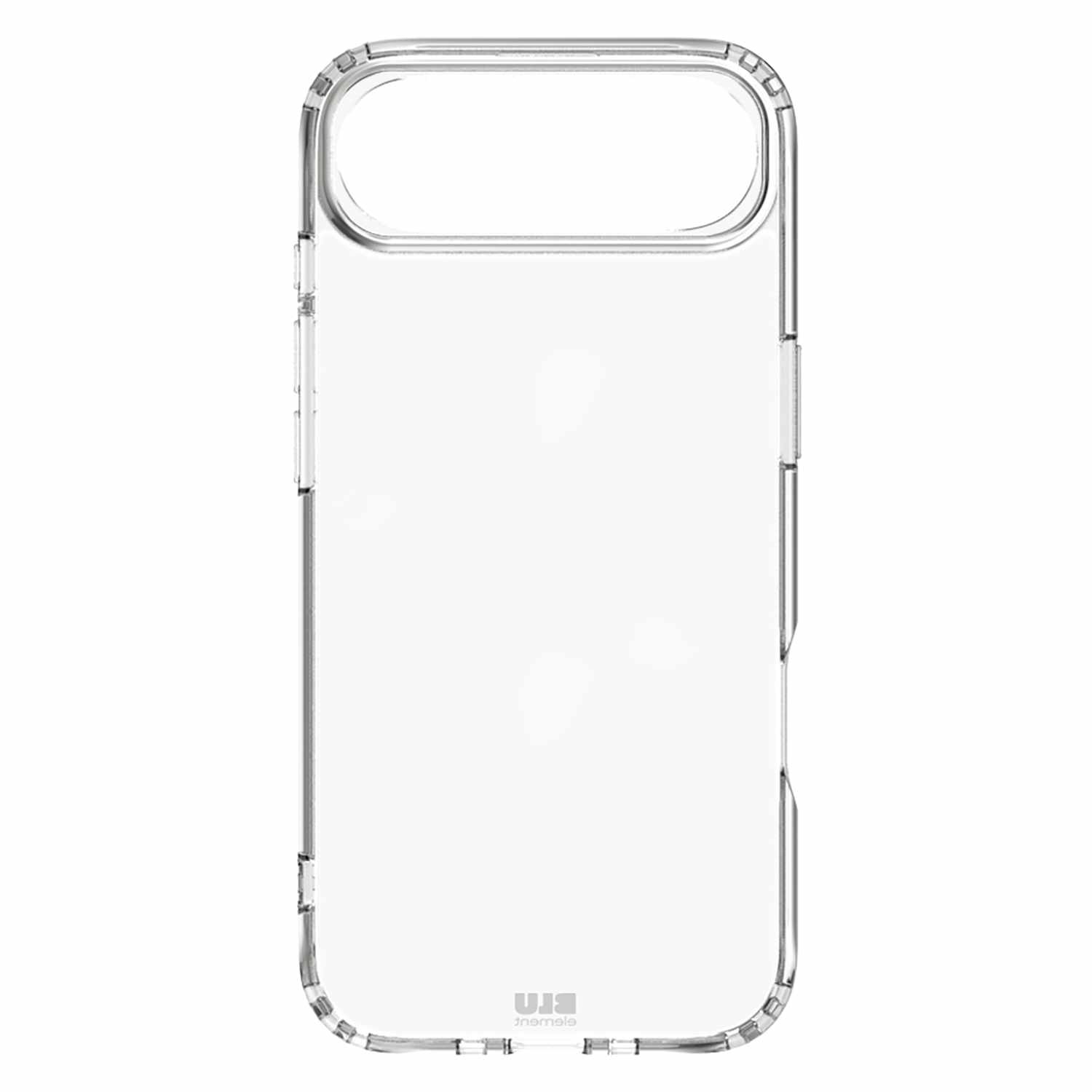 Blu Element DropZone Air Case iPhone Air Clear