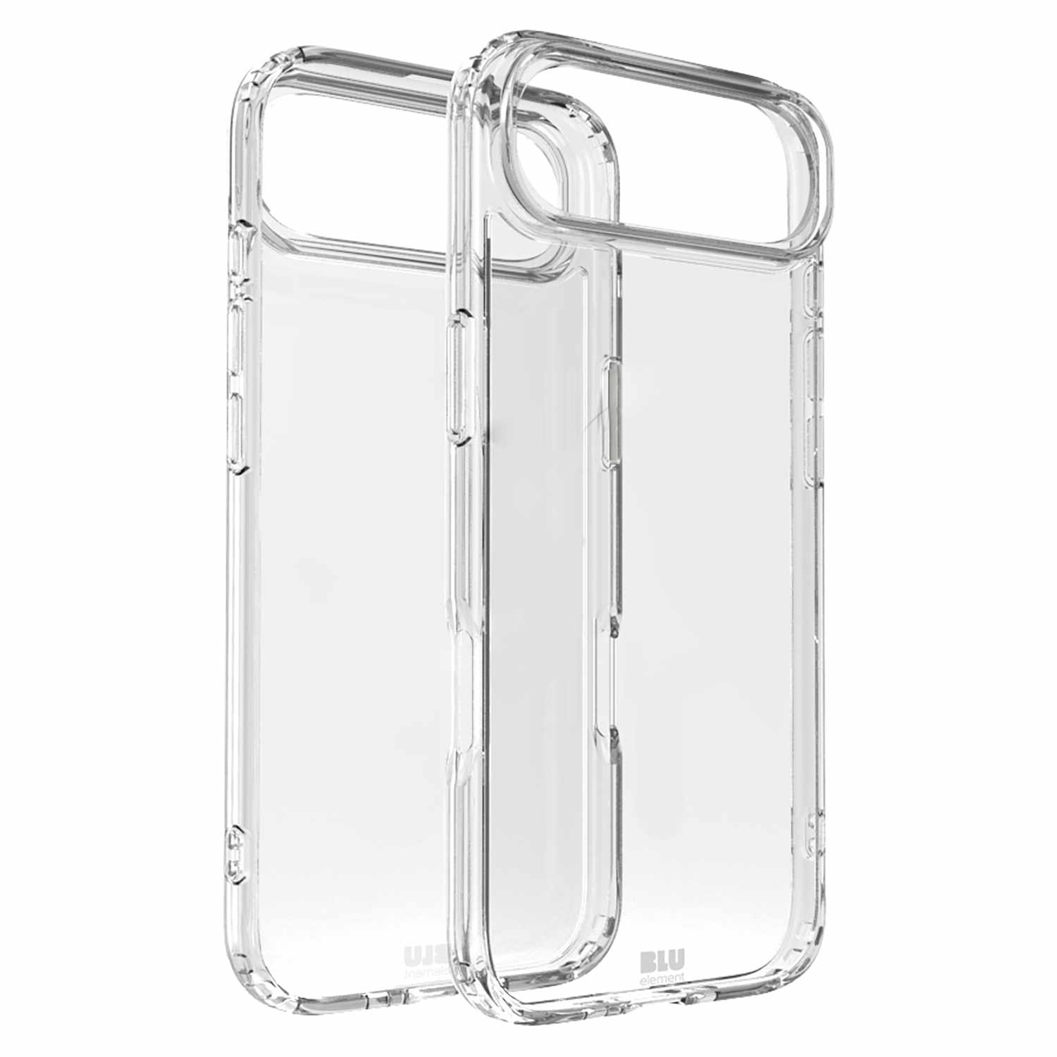 Blu Element DropZone Air Case iPhone Air Clear