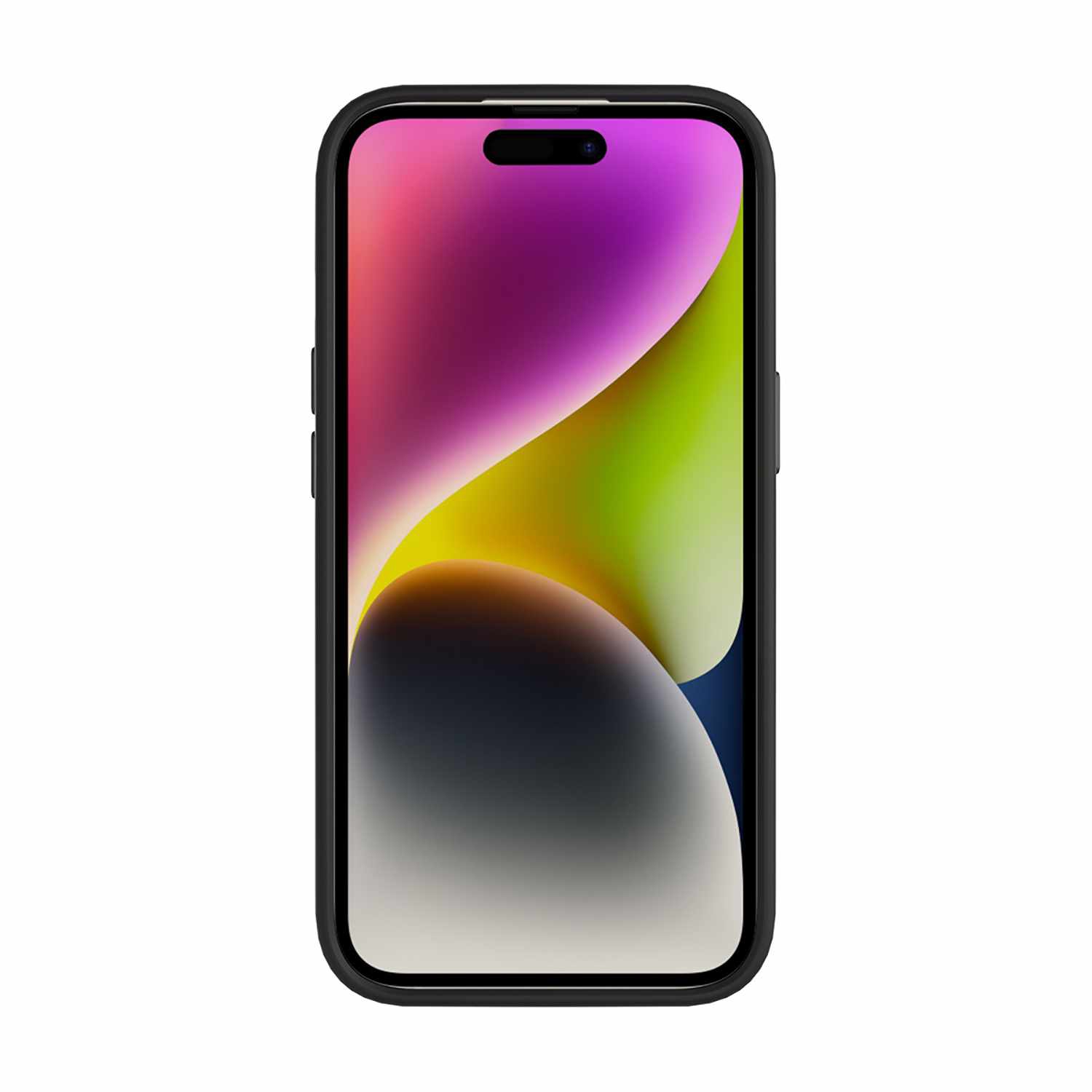 Blu Element Chromatic Kick MagSafe Case iPhone 17 Black