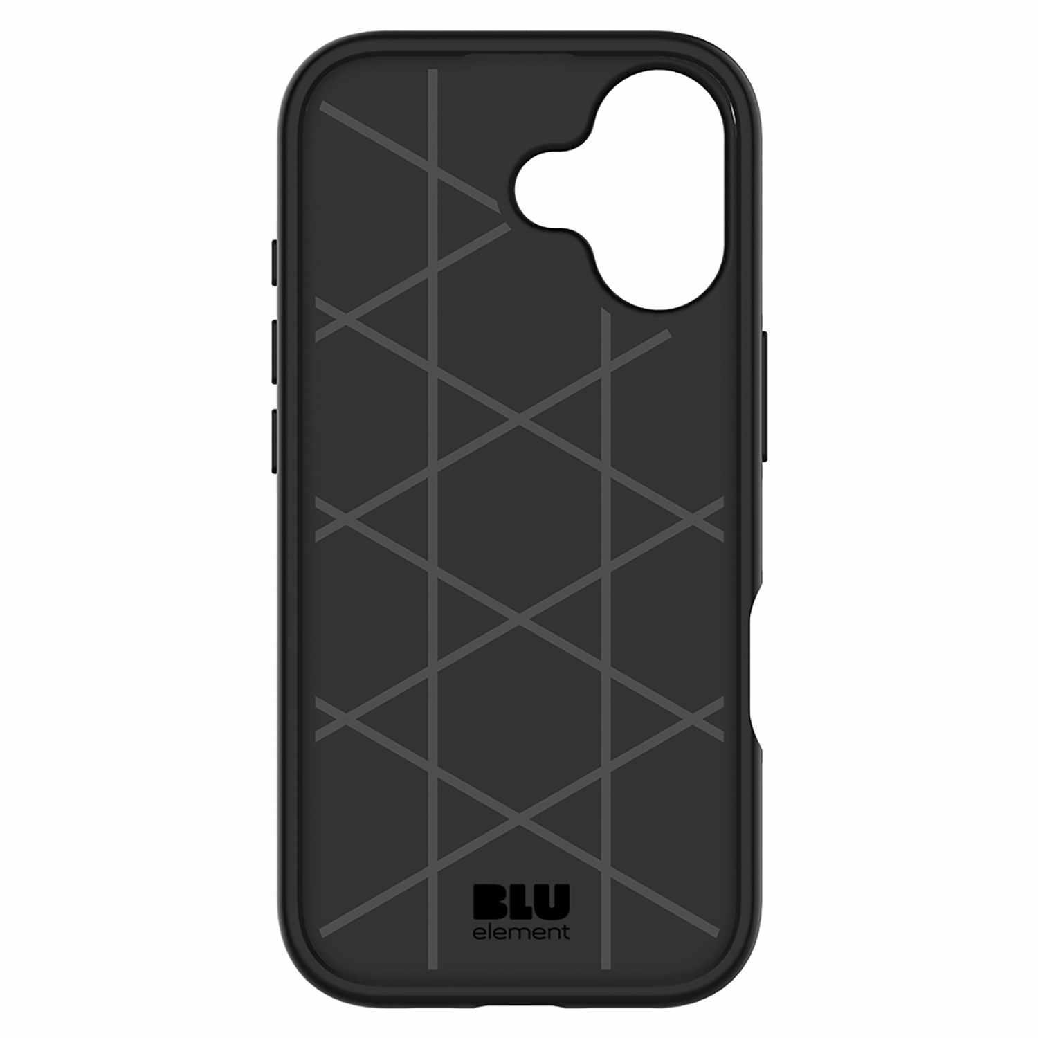 Blu Element Armour Rugged Case iPhone 17 Black