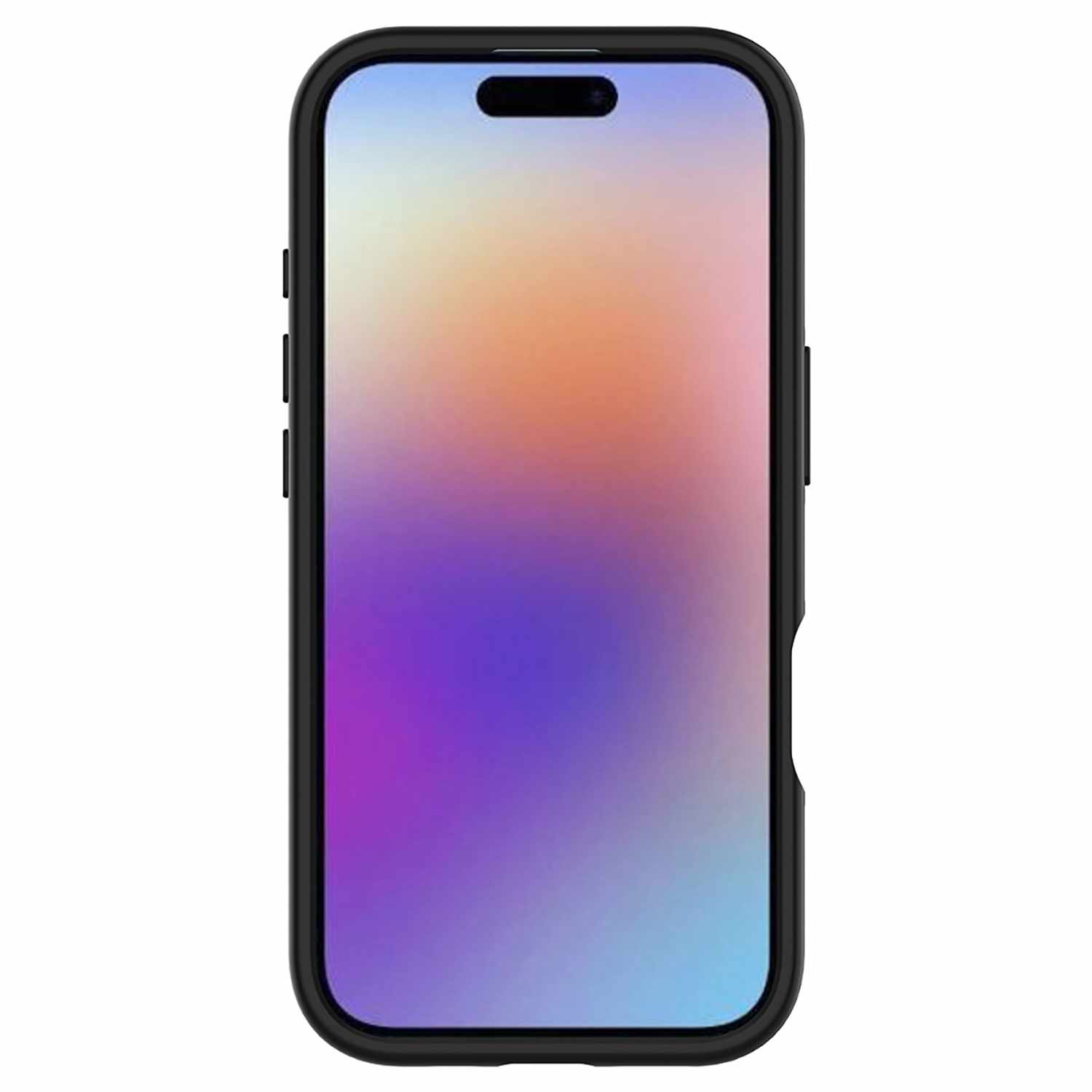 Blu Element Armour Rugged Case iPhone 17 Black