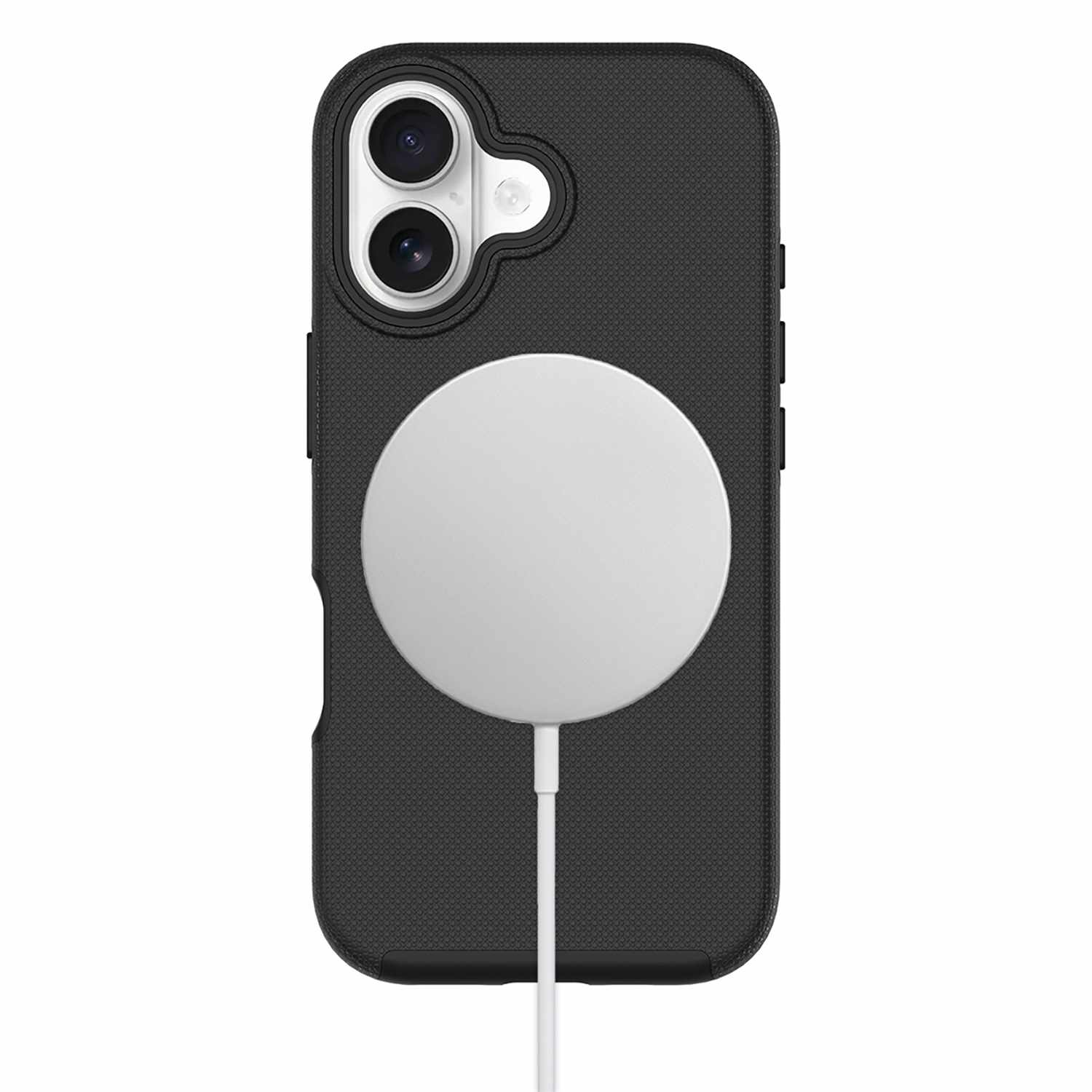 Blu Element Armour Rugged MagSafe Case iPhone 17 Black