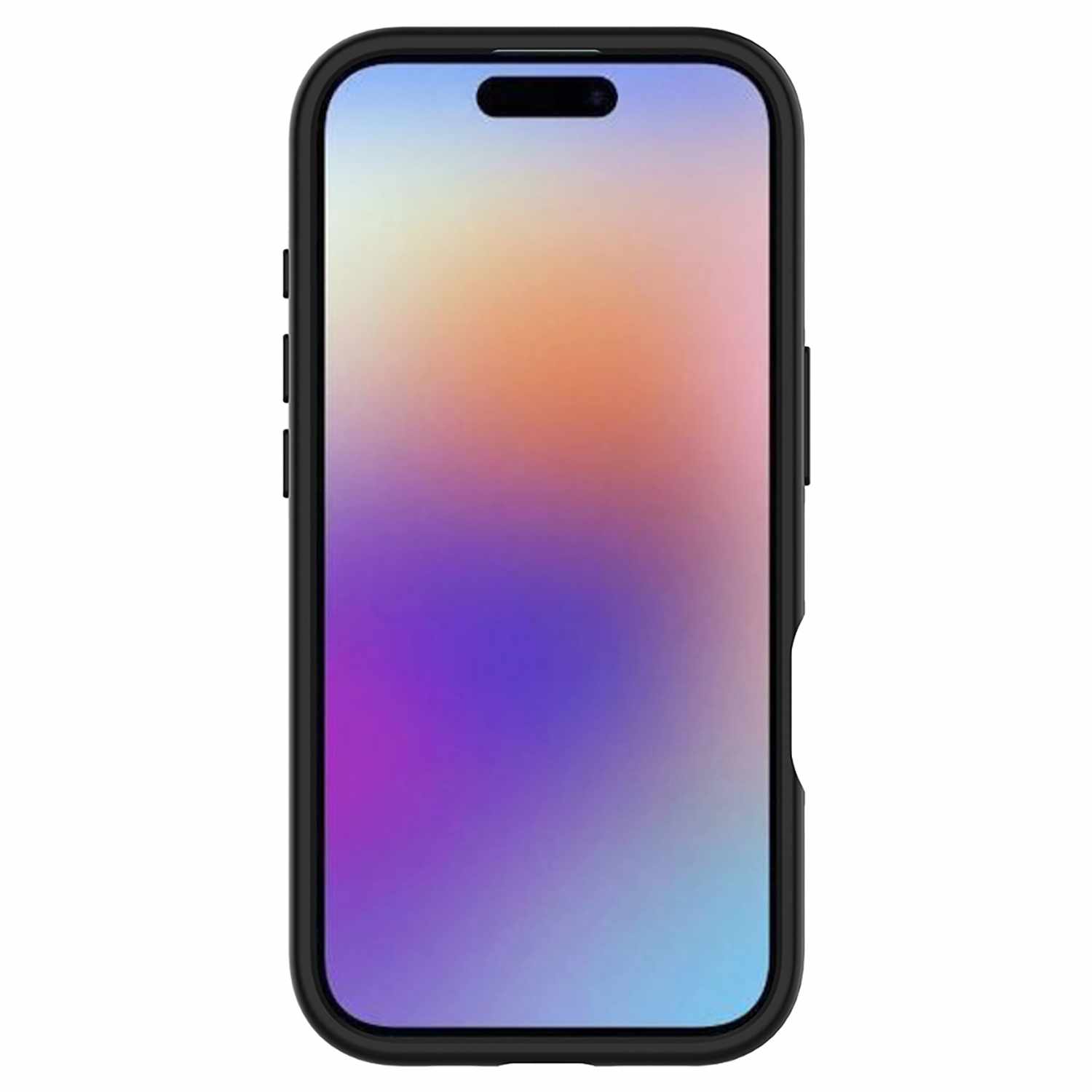 Blu Element Armour Rugged MagSafe Case iPhone 17 Black