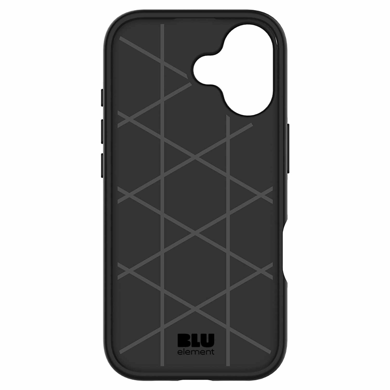 Blu Element Armour Rugged MagSafe Case iPhone 17 Black