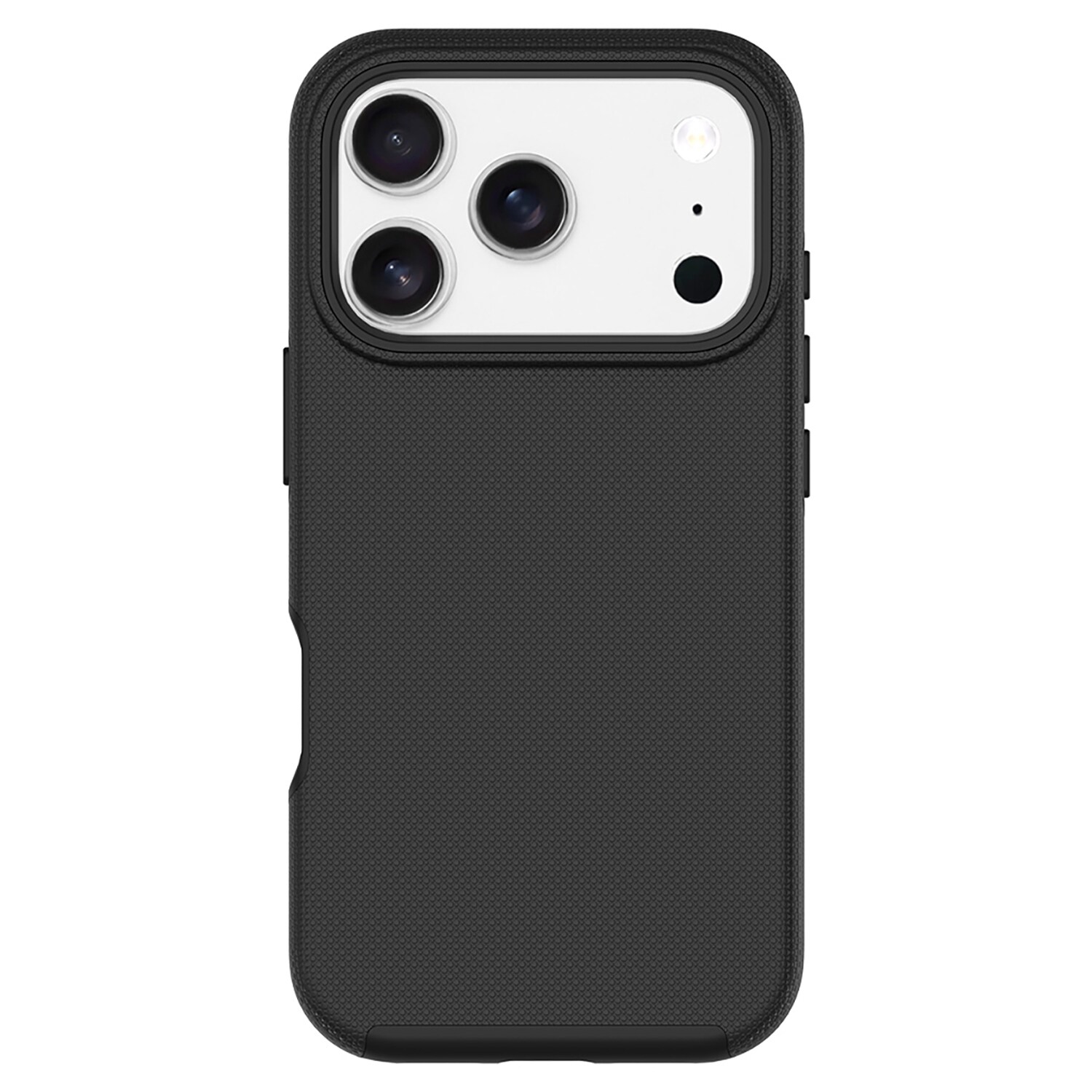 Blu Element Armour Rugged Case iPhone 17 Pro Black