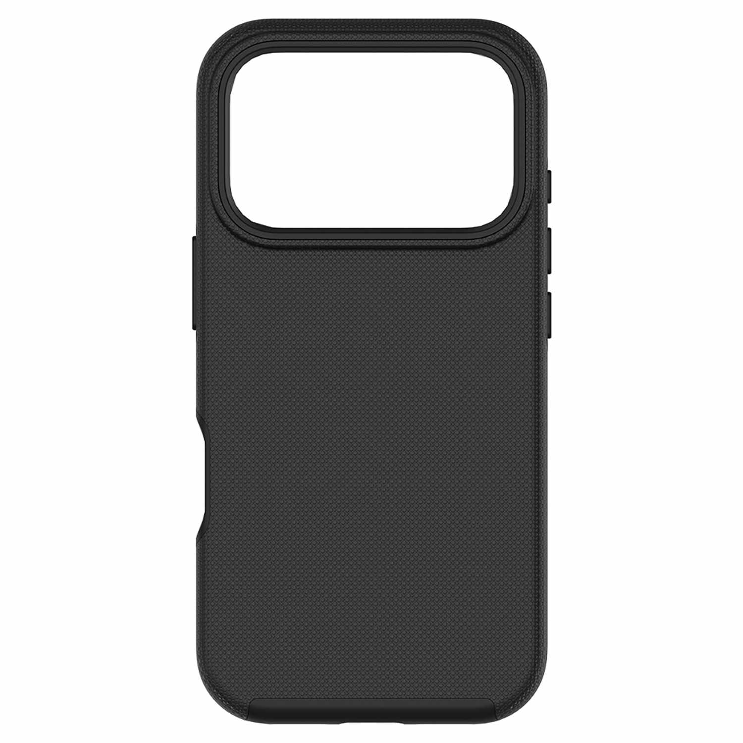 Blu Element Armour Rugged Case iPhone 17 Pro Black