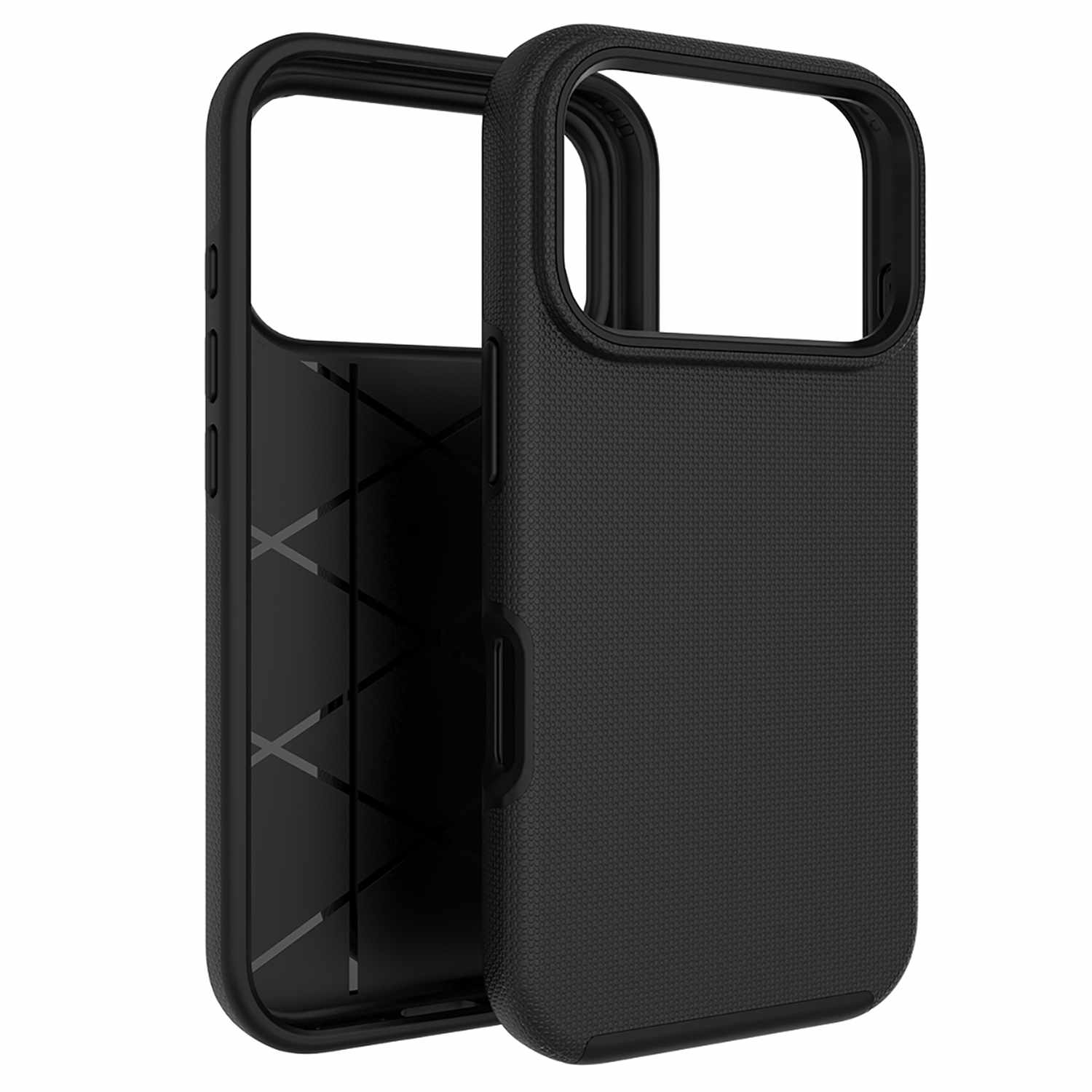 Blu Element Armour Rugged Case iPhone 17 Pro Black