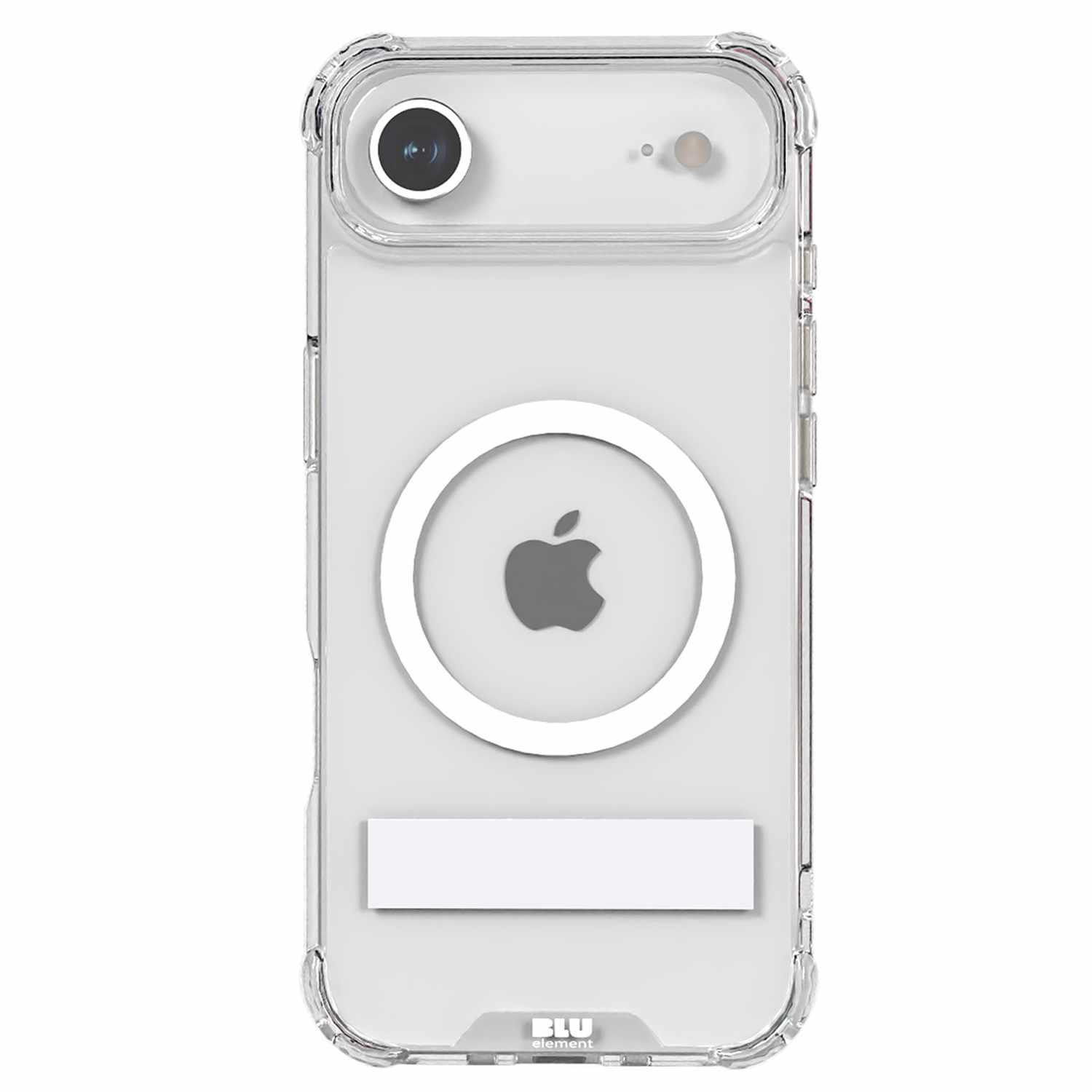Blu Element DropZone Rugged MagSafe Case w/Kickstand iPhone Air Clear
