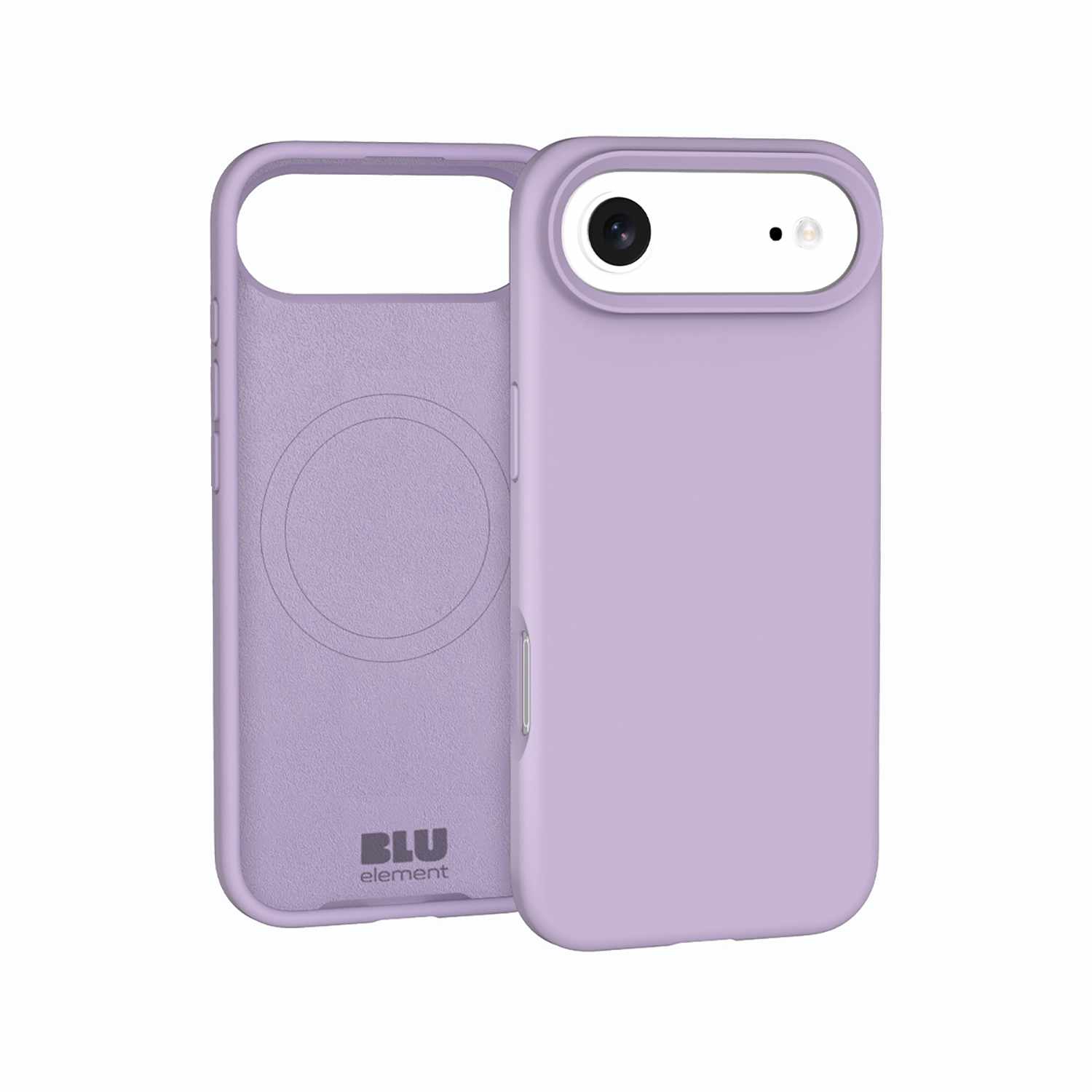 Blu Element Silicone MagSafe Case iPhone Air Lavender