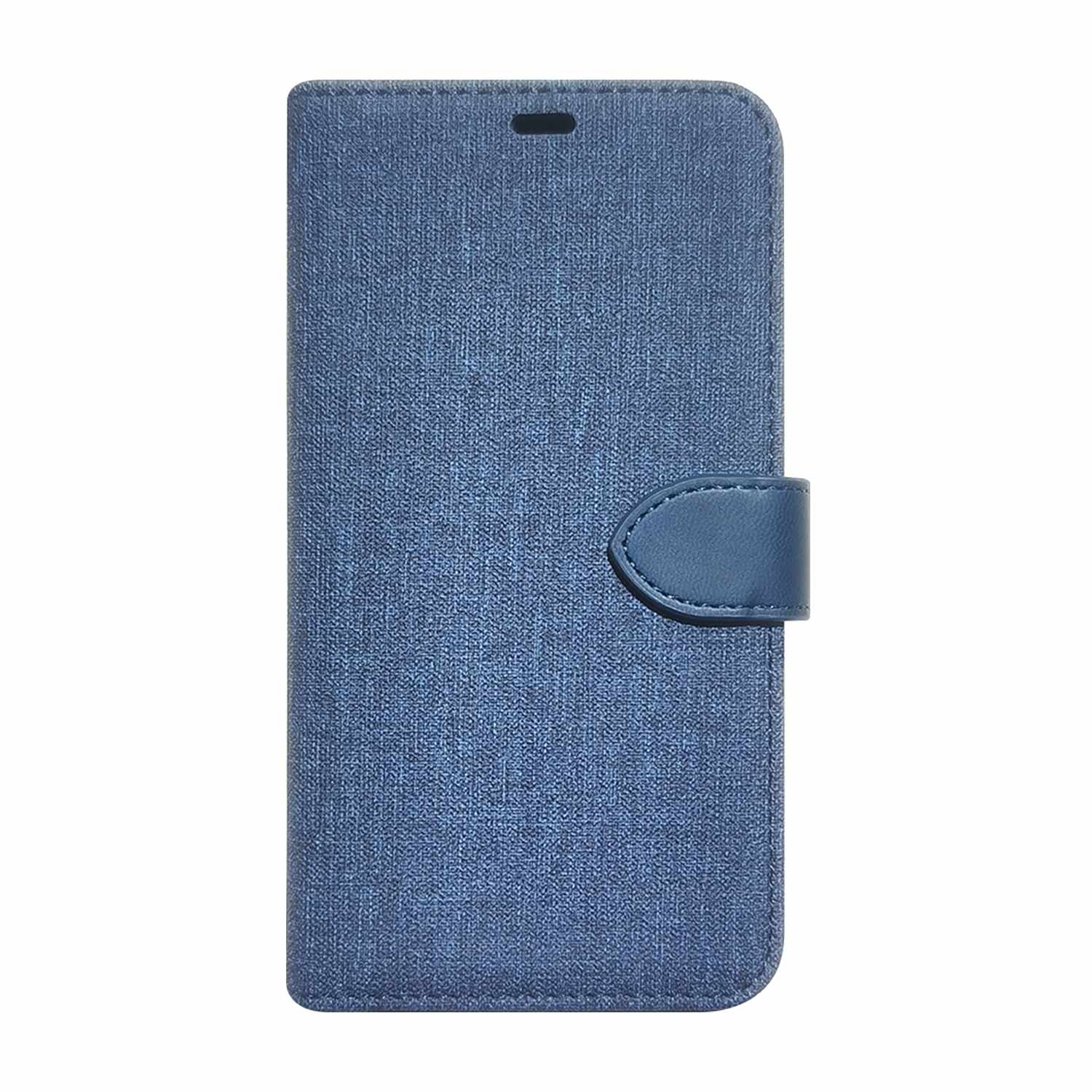 Blu Element Folio 2-in-1 Case iPhone 17 Lazuli Blue