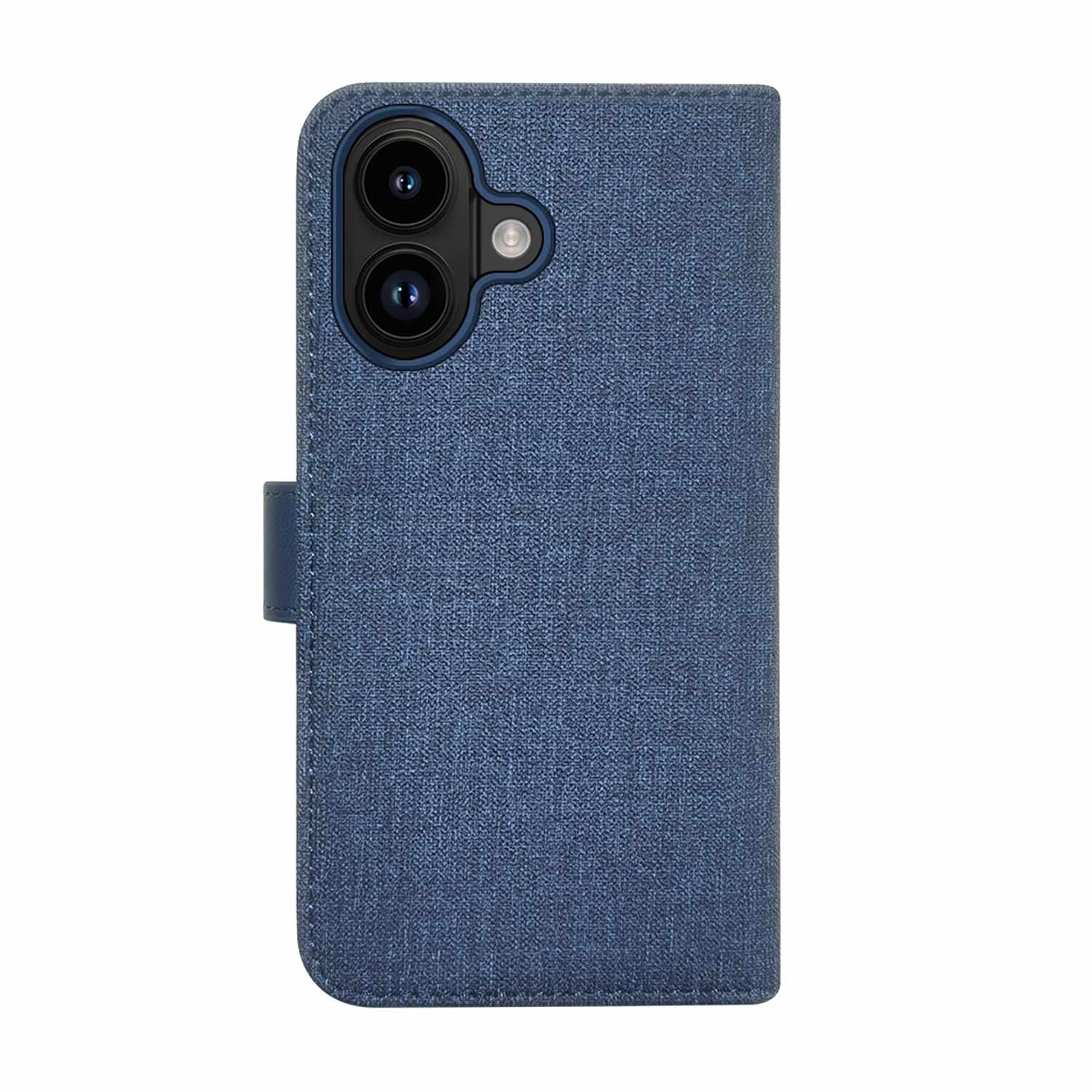Blu Element Folio 2-in-1 Case iPhone 17 Lazuli Blue