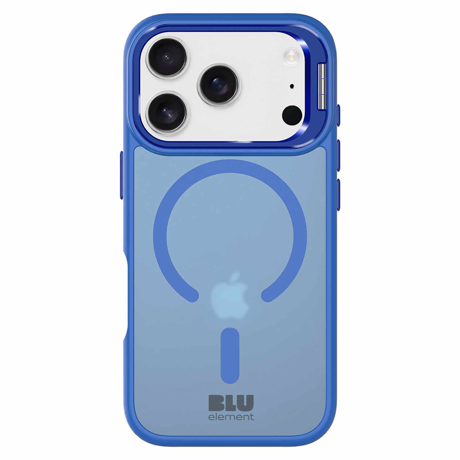 Blu Element Chromatic Kick MagSafe Case iPhone 17 Pro Light Blue