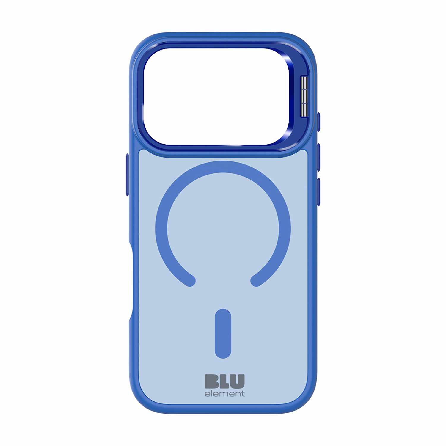Blu Element Chromatic Kick MagSafe Case iPhone 17 Pro Light Blue