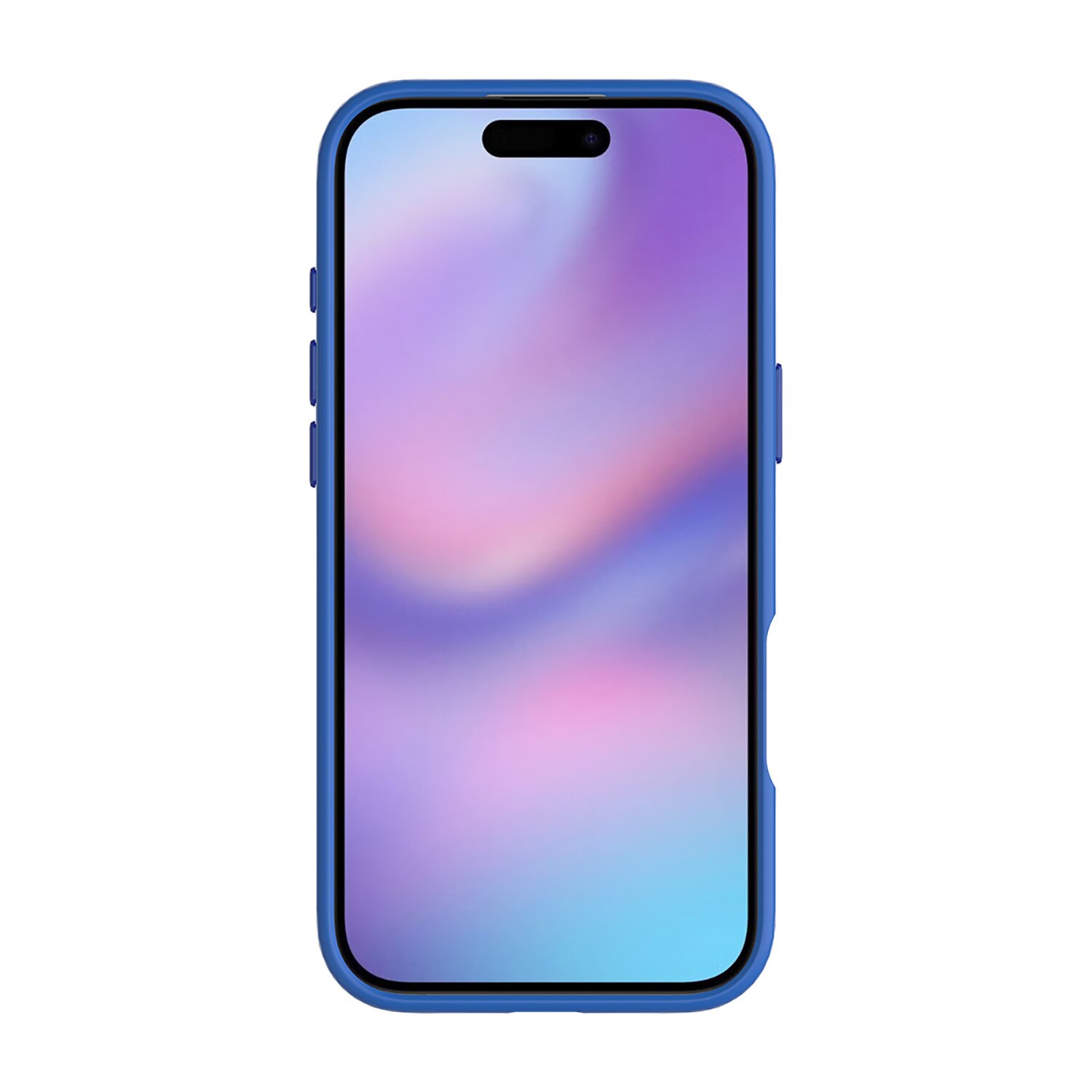 Blu Element Chromatic Kick MagSafe Case iPhone 17 Pro Light Blue