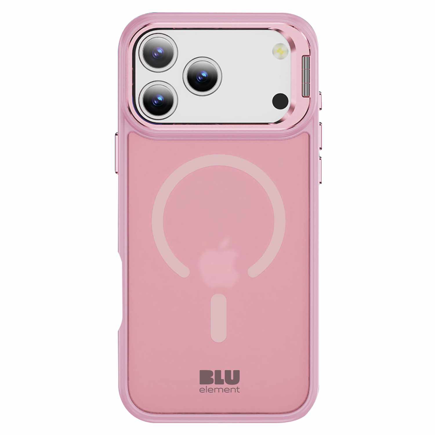 Blu Element Chromatic Kick MagSafe Case iPhone 17 Pro Pink