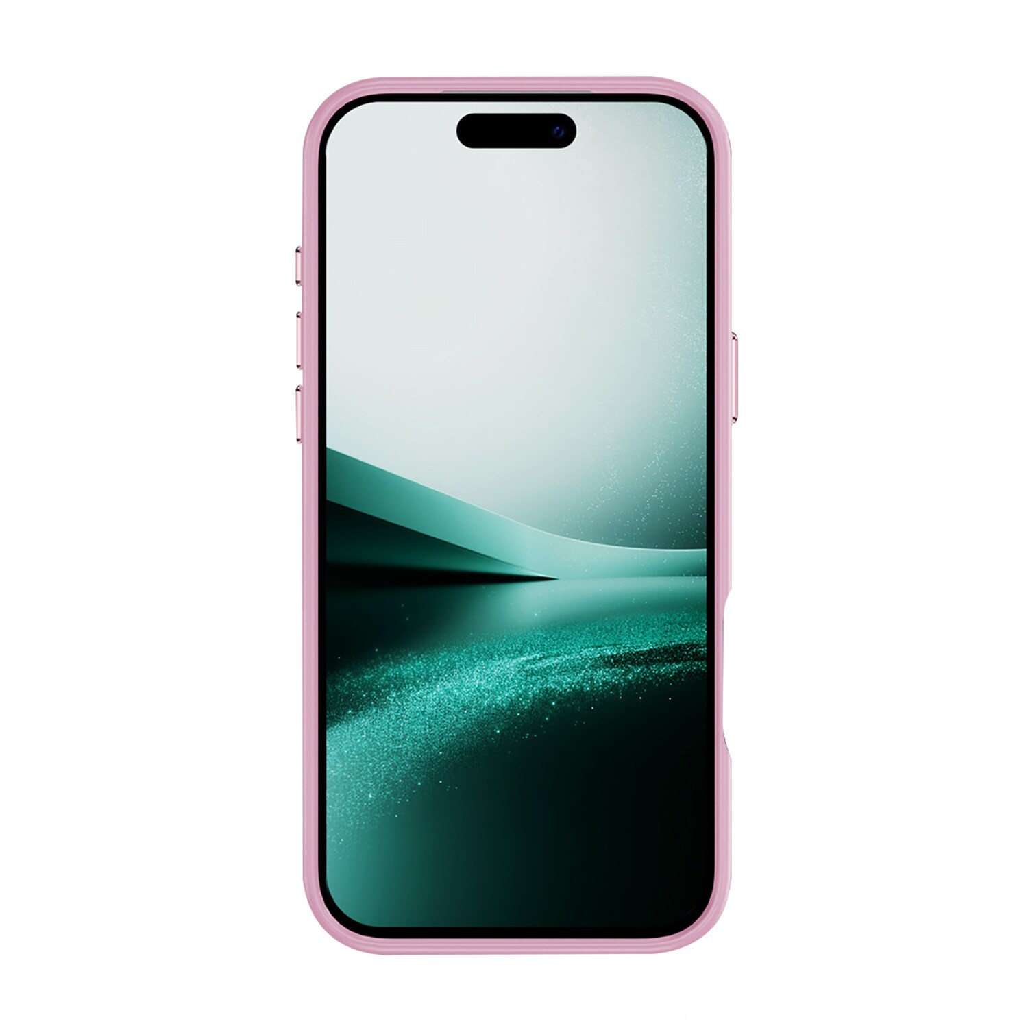 Blu Element Chromatic Kick MagSafe Case iPhone 17 Pro Pink